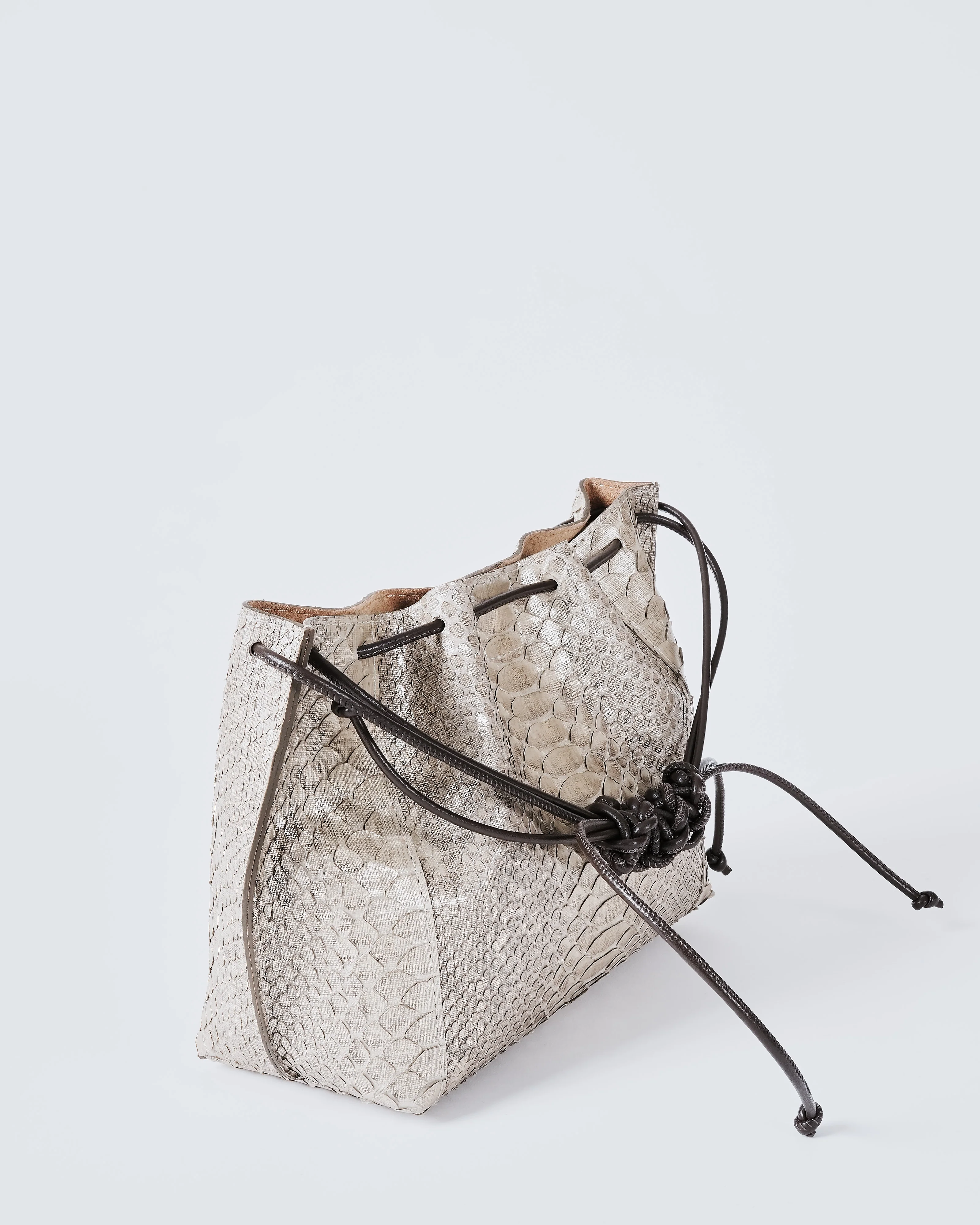mini drawstring python - Image 3