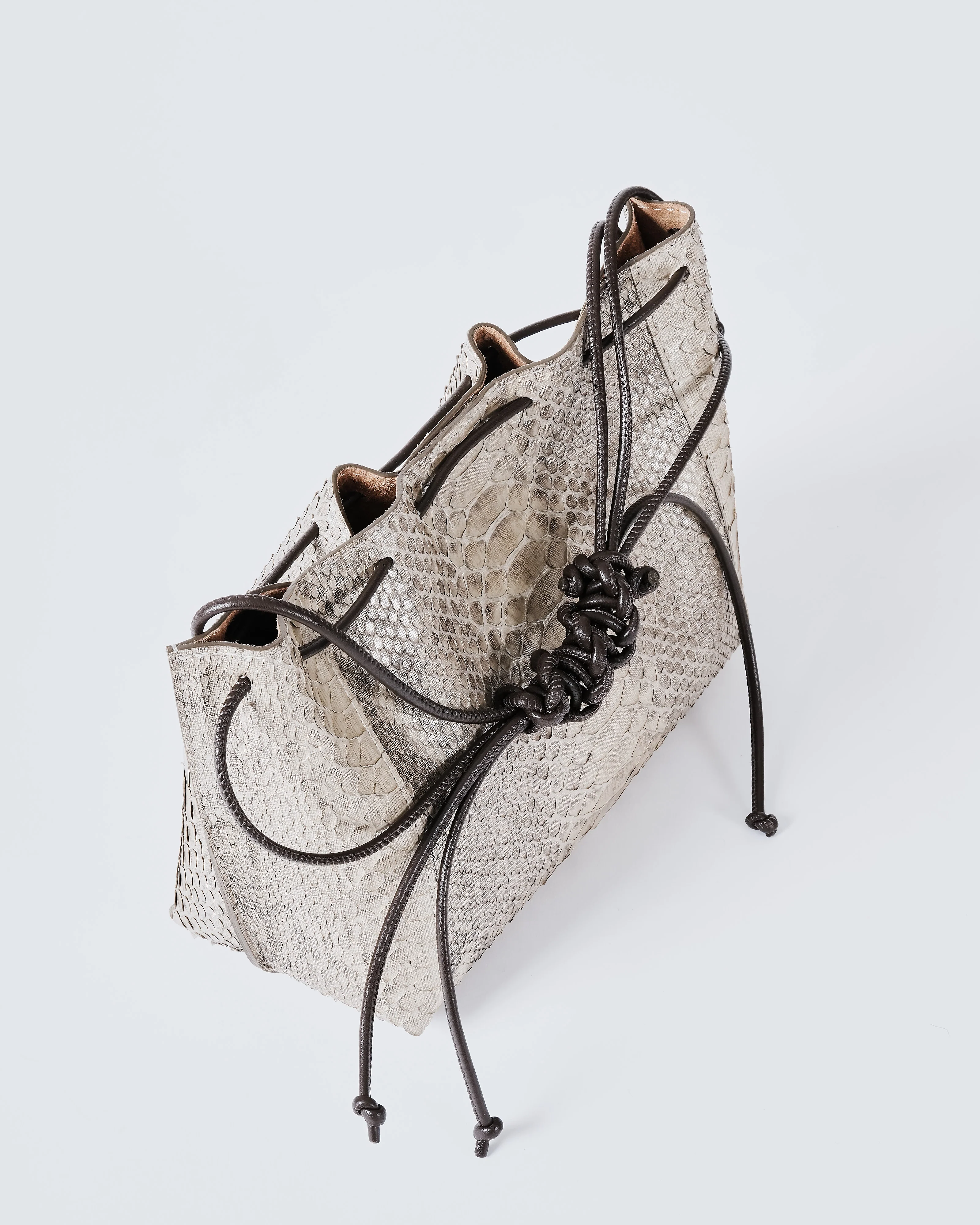 mini drawstring python - Image 5