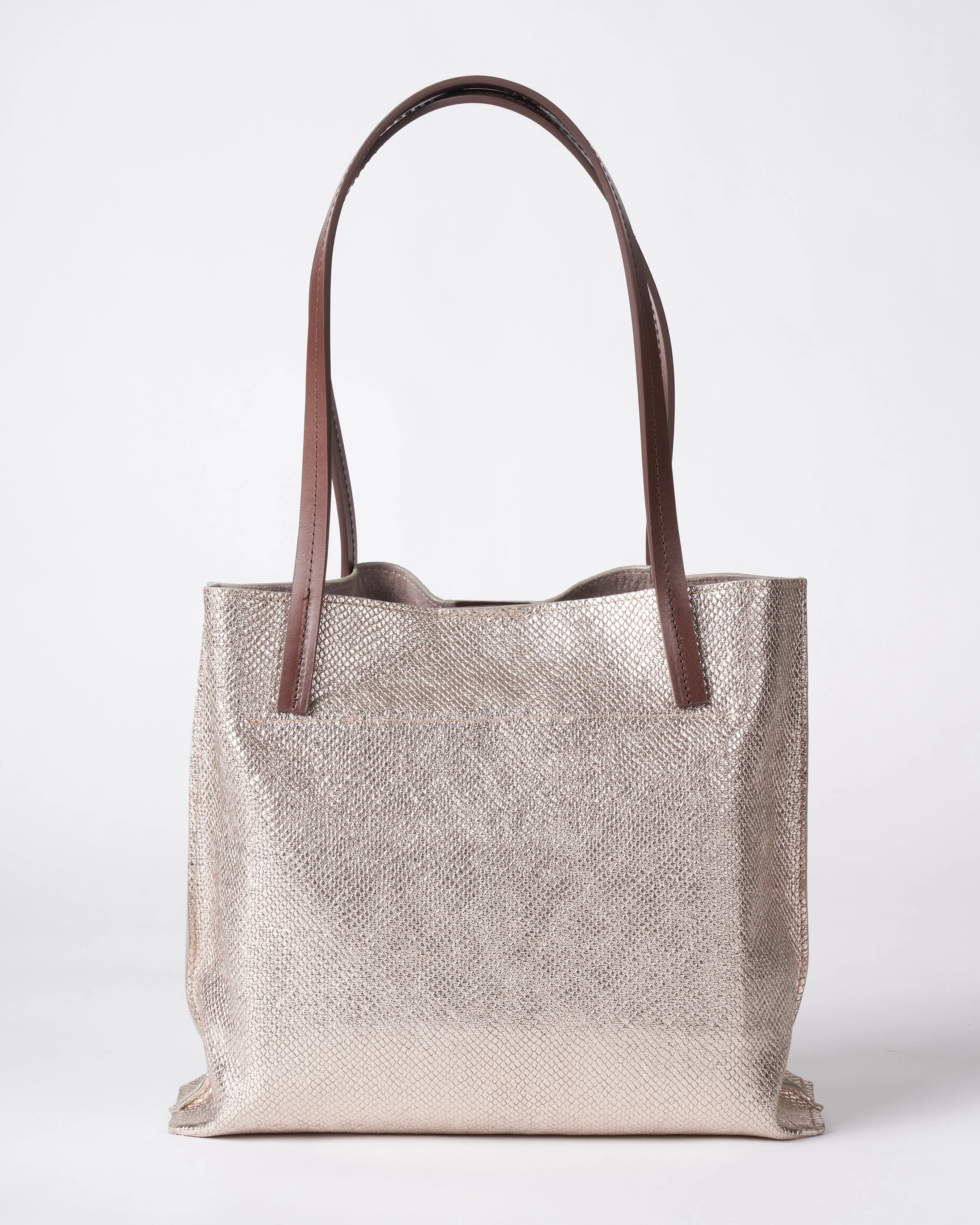 mini shopper - silver serpent - Image 2