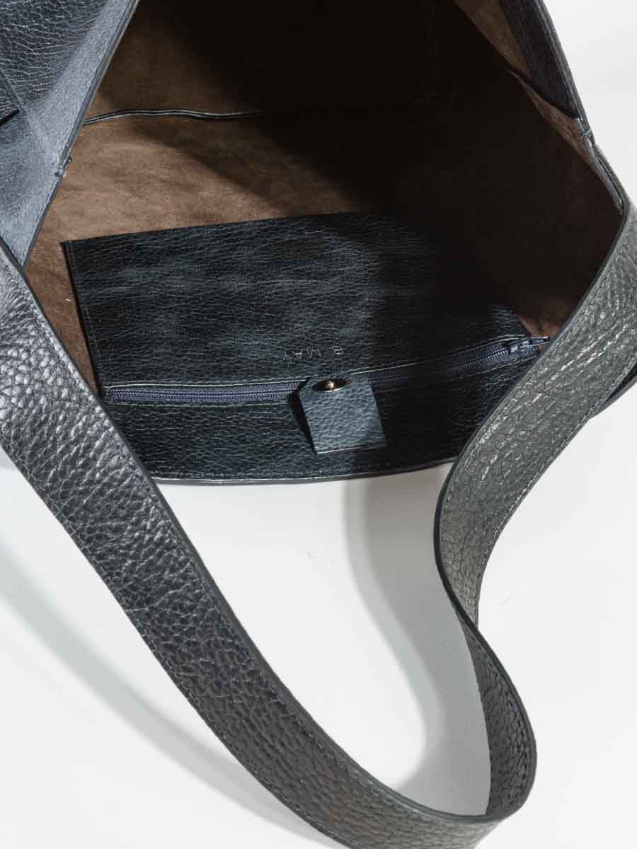 pocket hobo - navy - Image 5