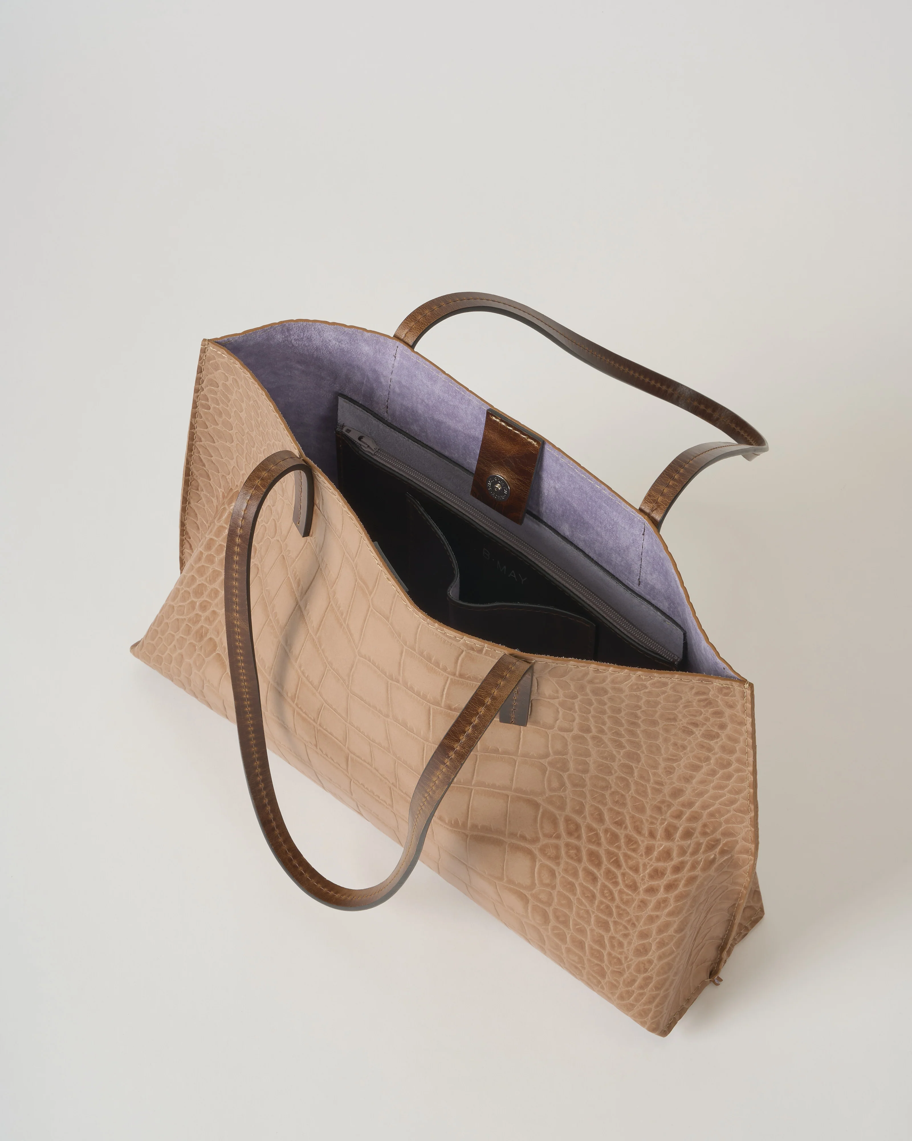 resort shopper leather - Image 3