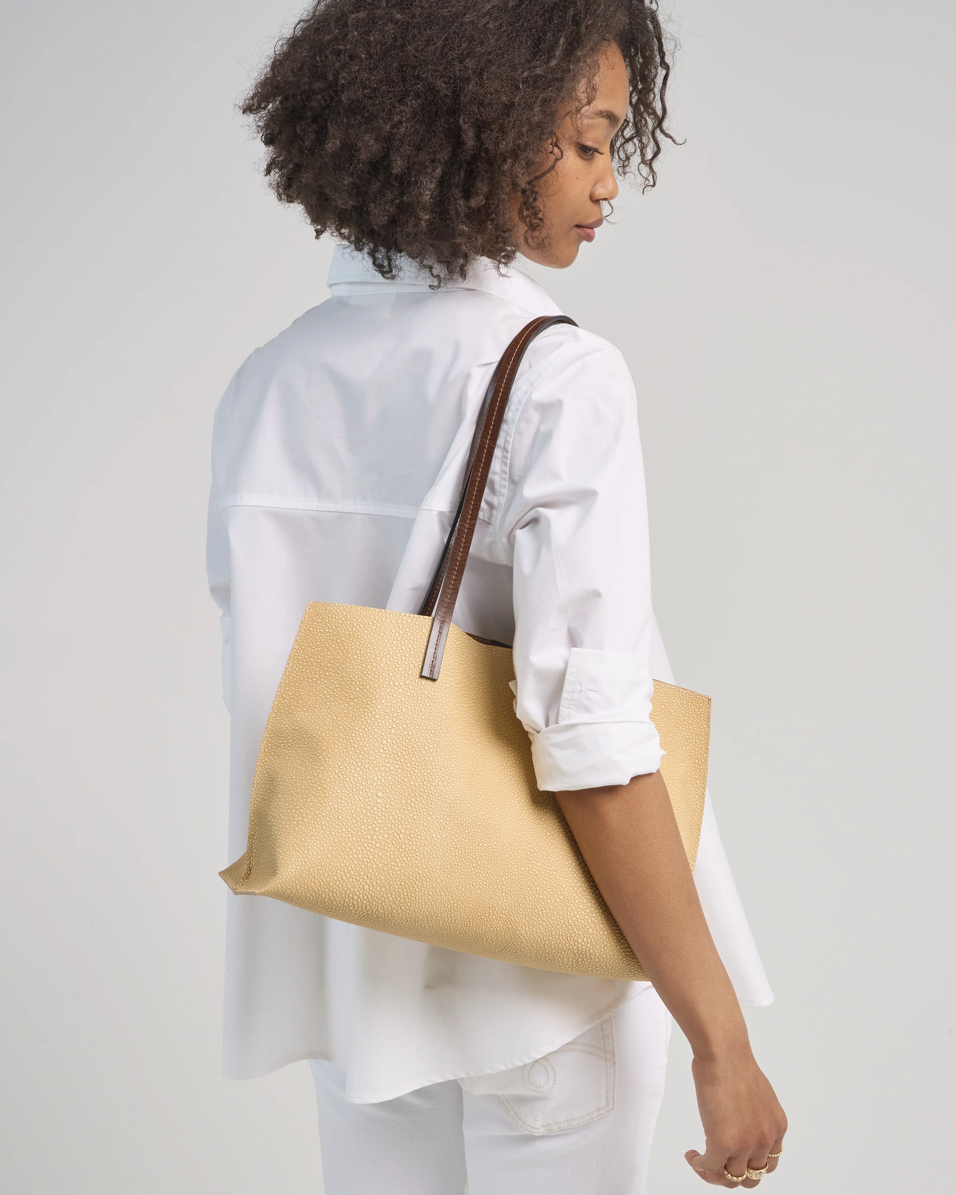 resort shopper leather - Image 3