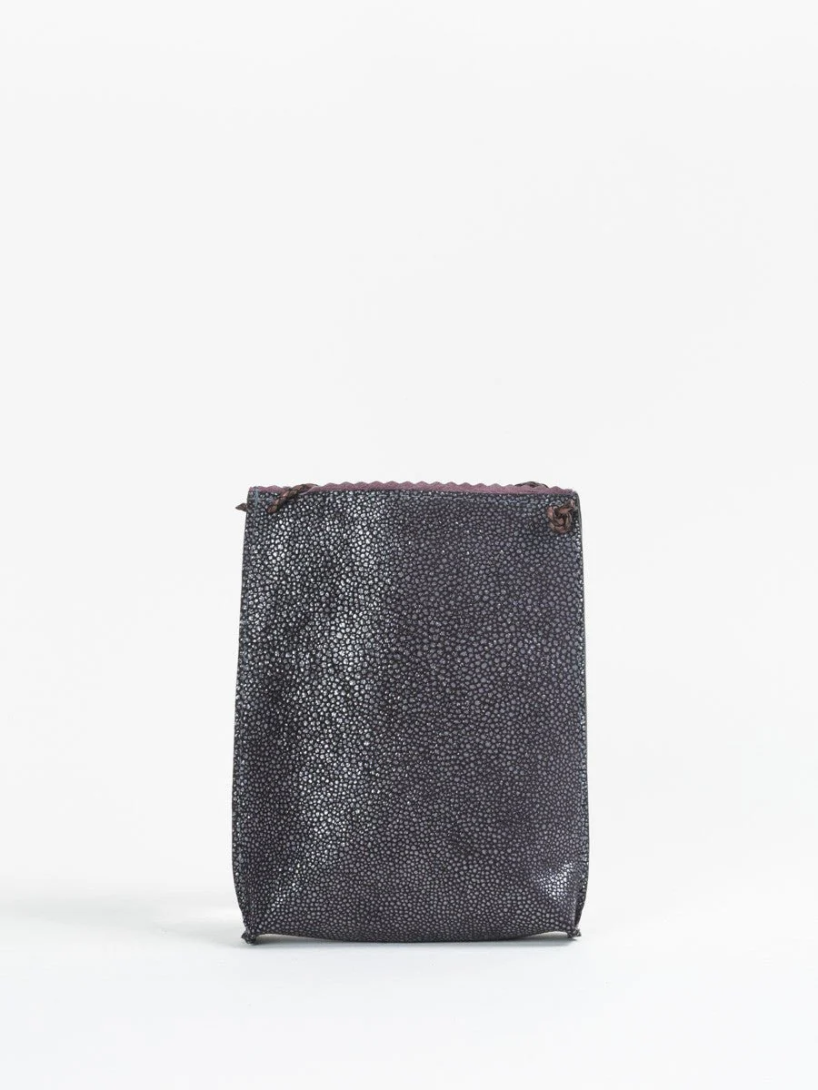 shagreen cell pouch - Image 2