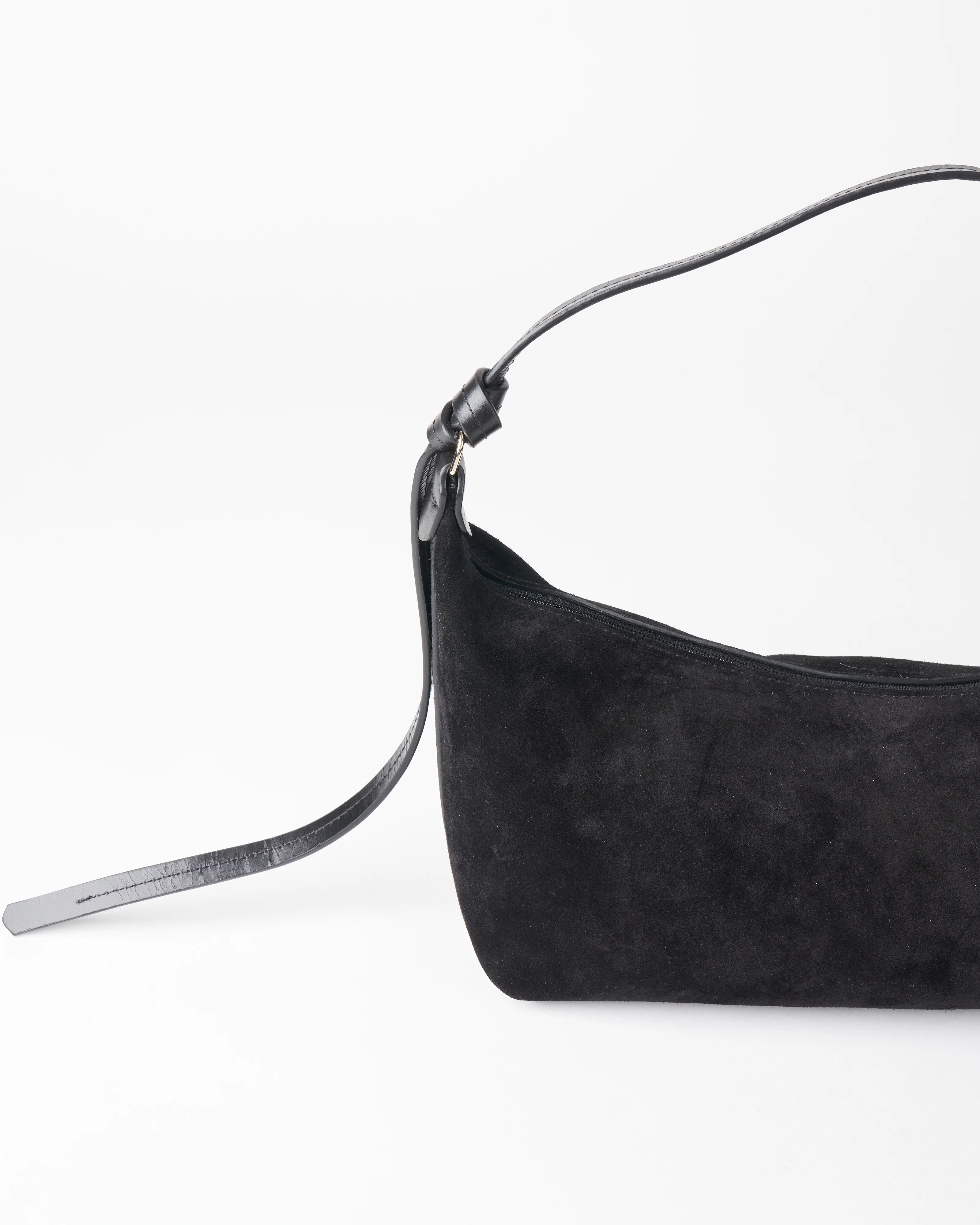 sling - black suede - Image 2