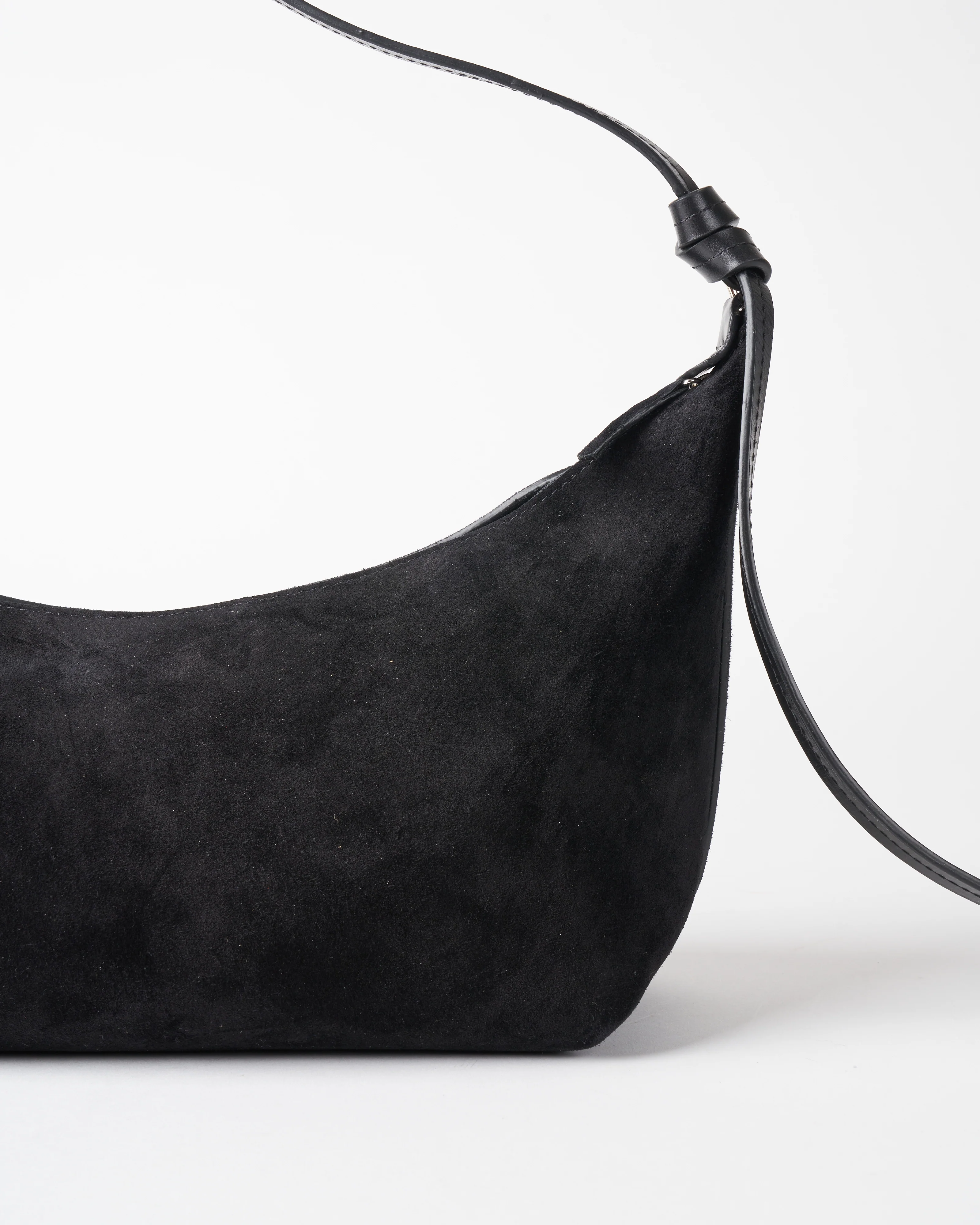 sling - black suede - Image 3