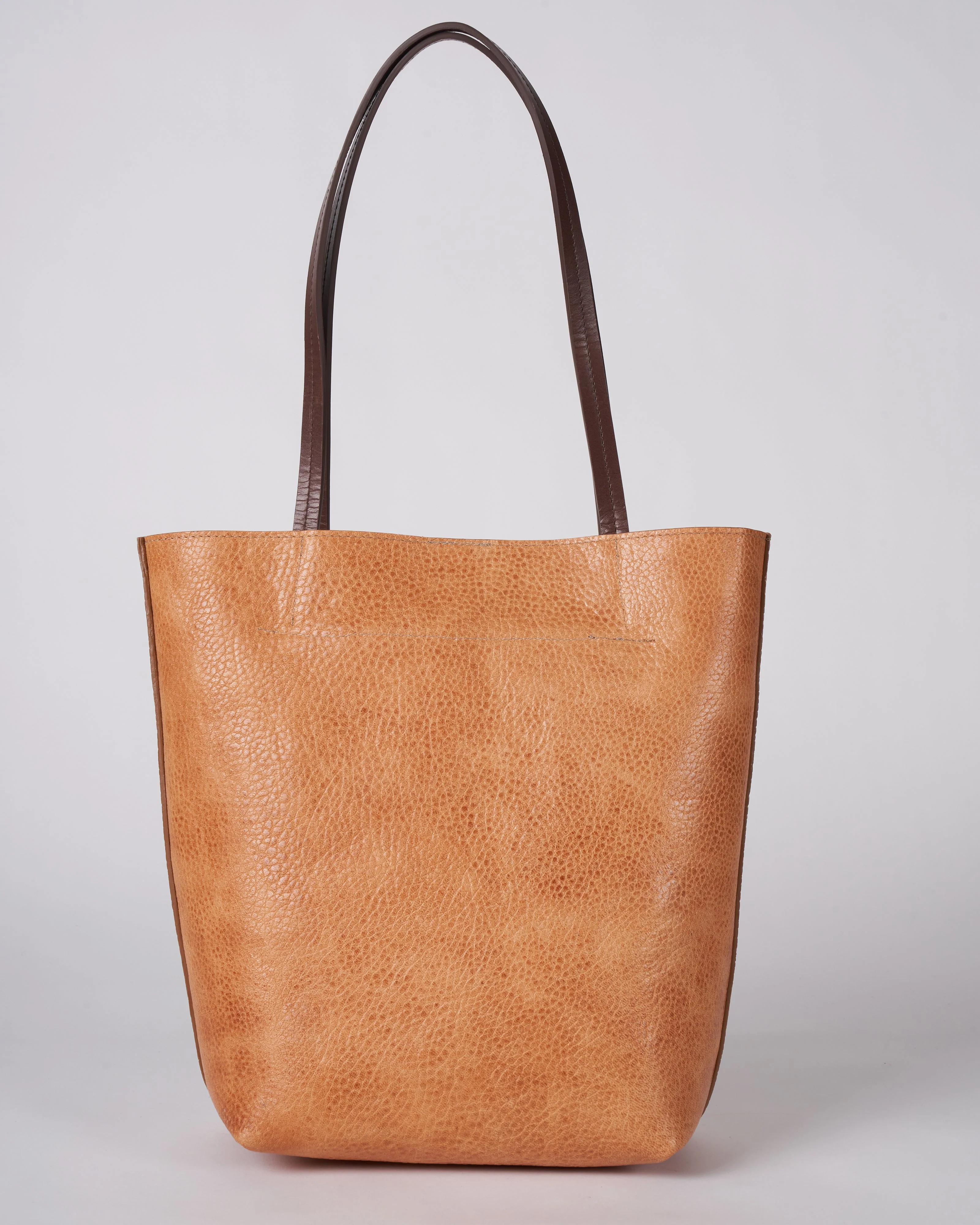 small essential tote - spice ovino - Image 2