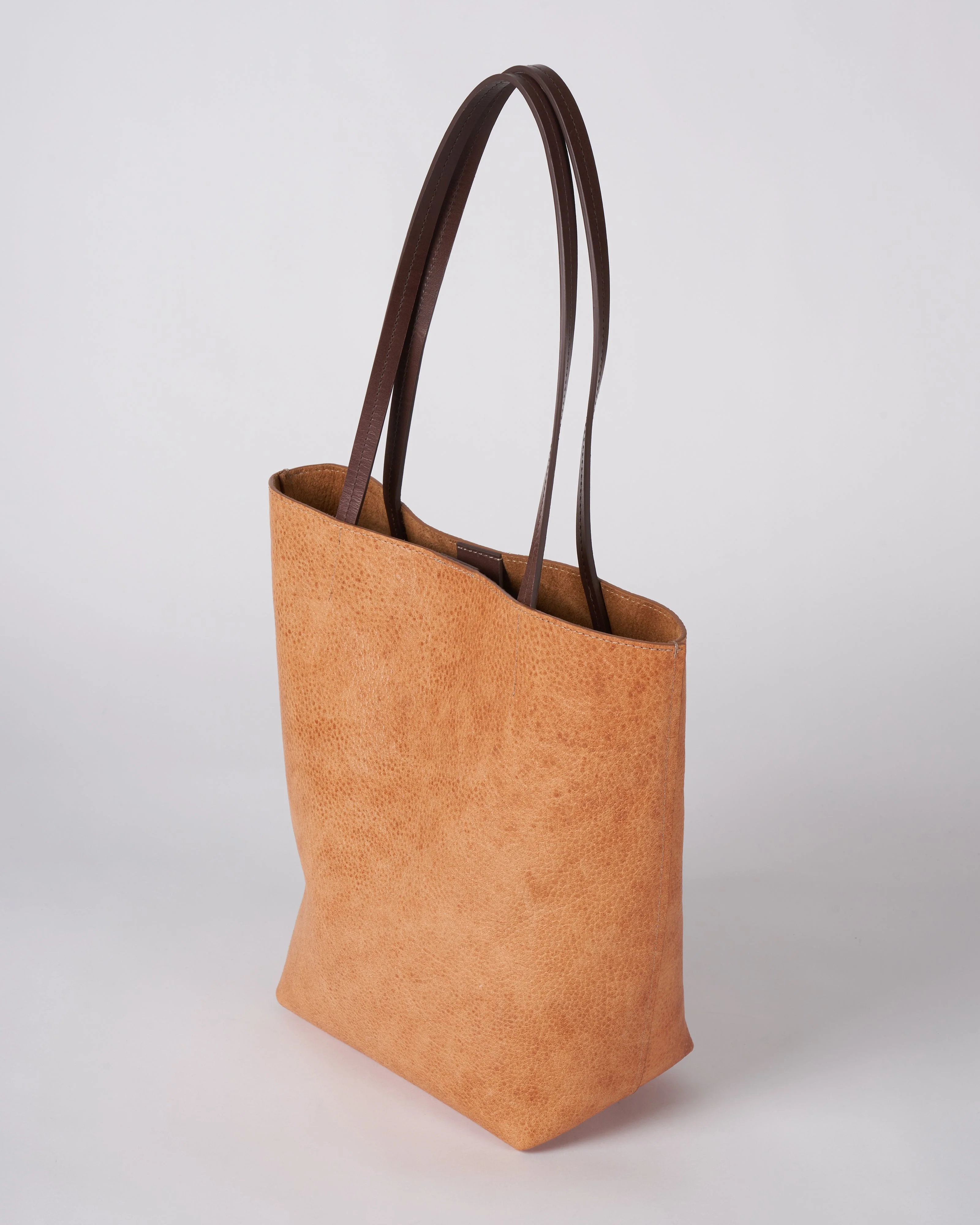 small essential tote - spice ovino - Image 3