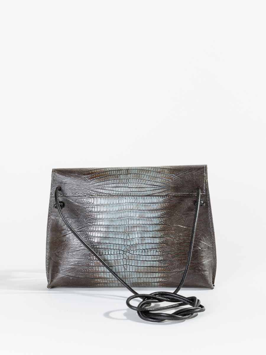 strappy foldover - atlantis lizard - Image 2