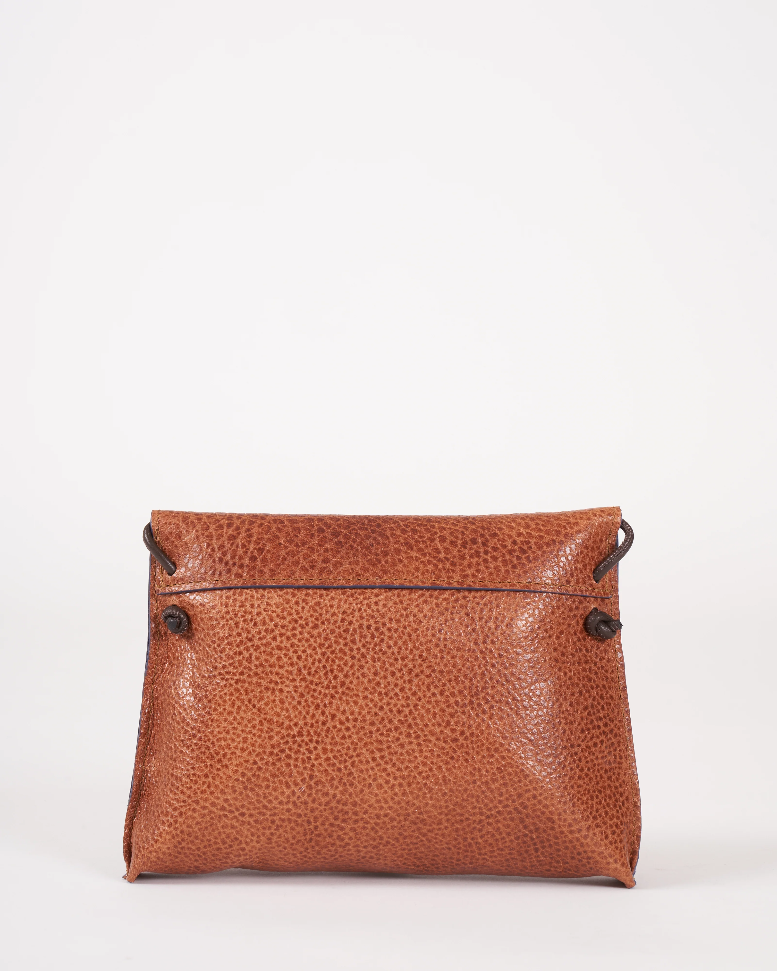 strappy foldover - saddle ovino - Image 3