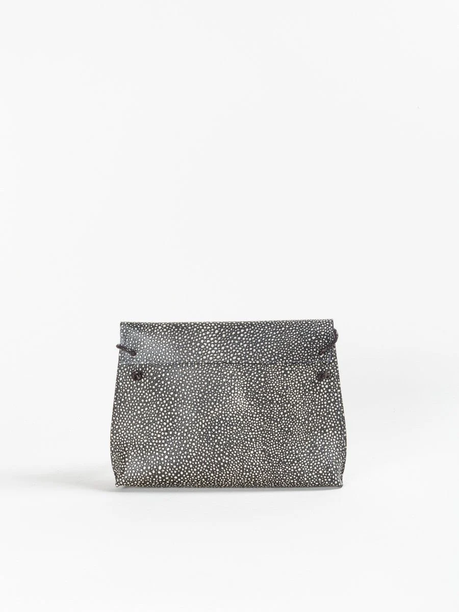 strappy foldover - terazzo - Image 2