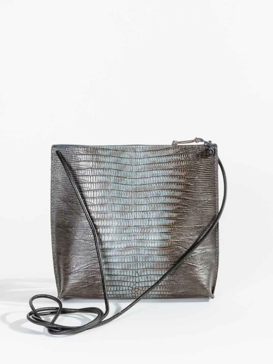 strappy pouch - atlantis lizard - Image 2