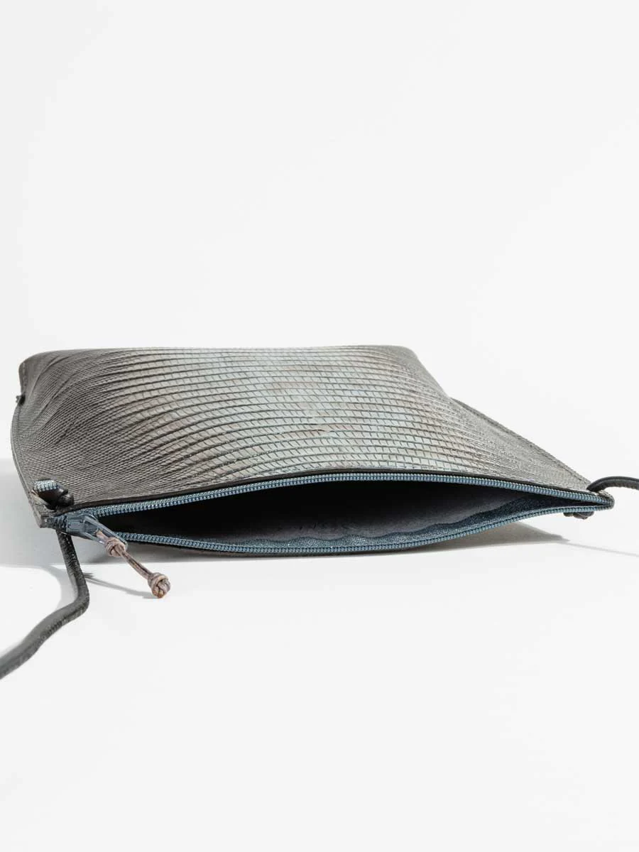 strappy pouch - atlantis lizard - Image 4