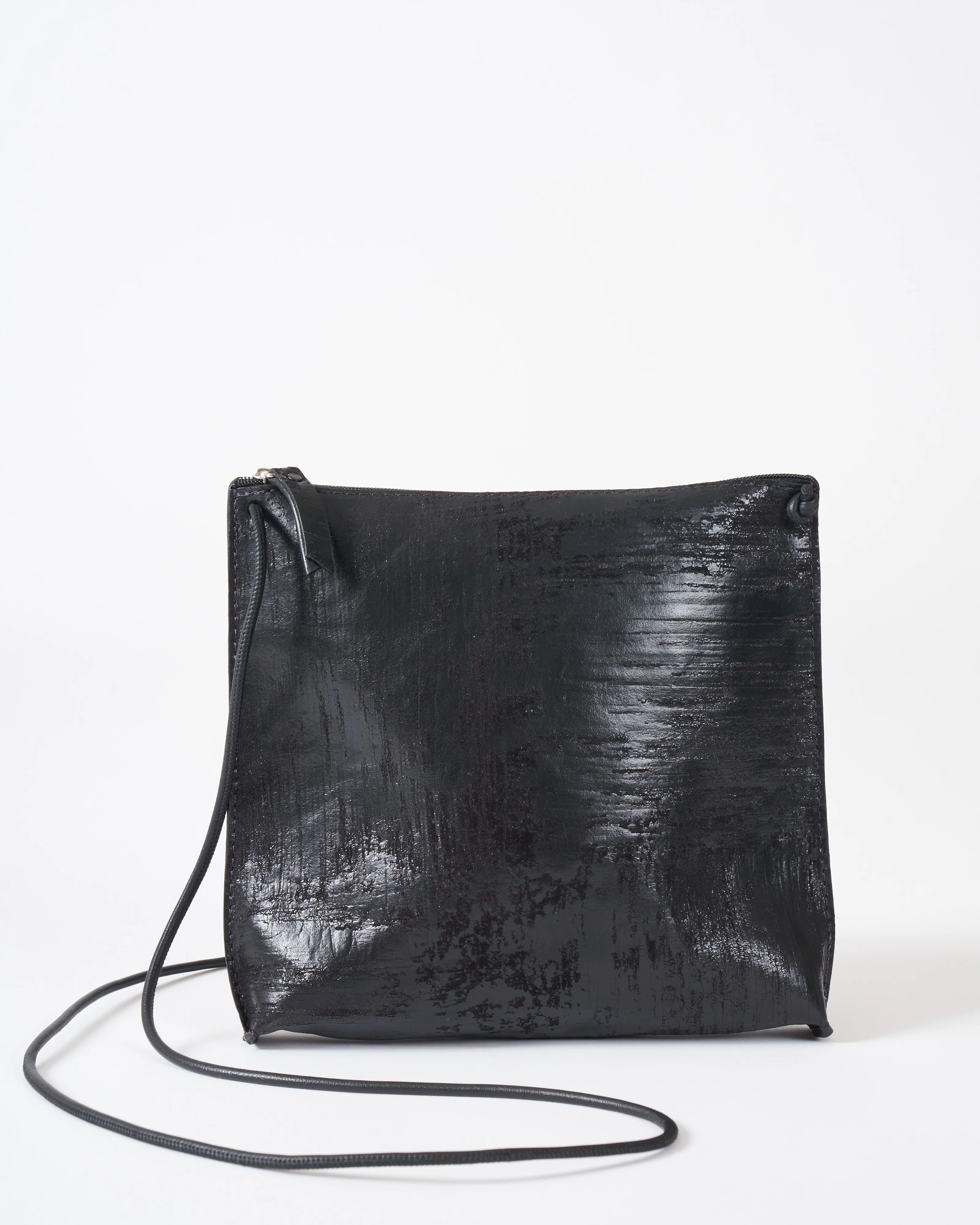 strappy pouch - cross hatch - Image 2