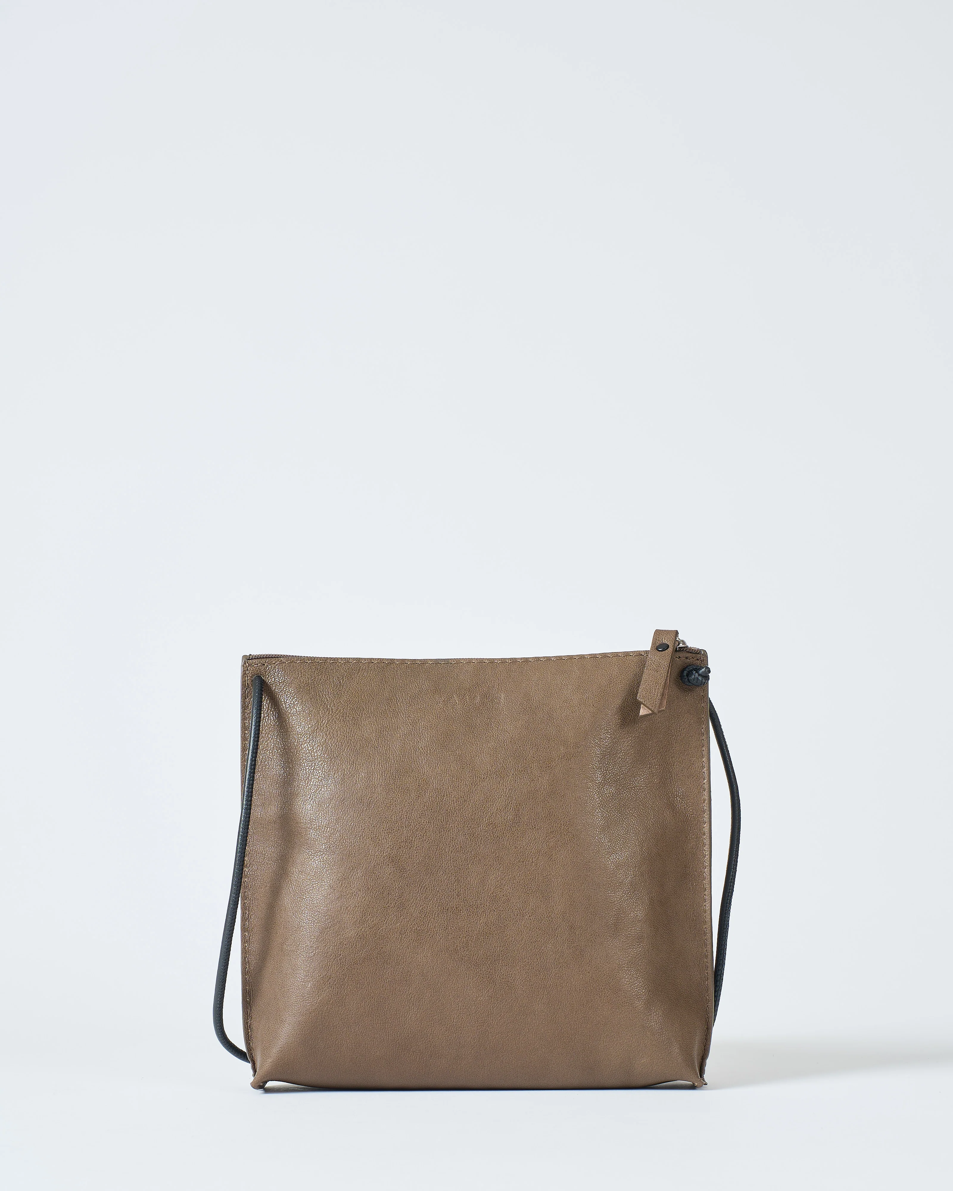 strappy pouch leather - Image 3