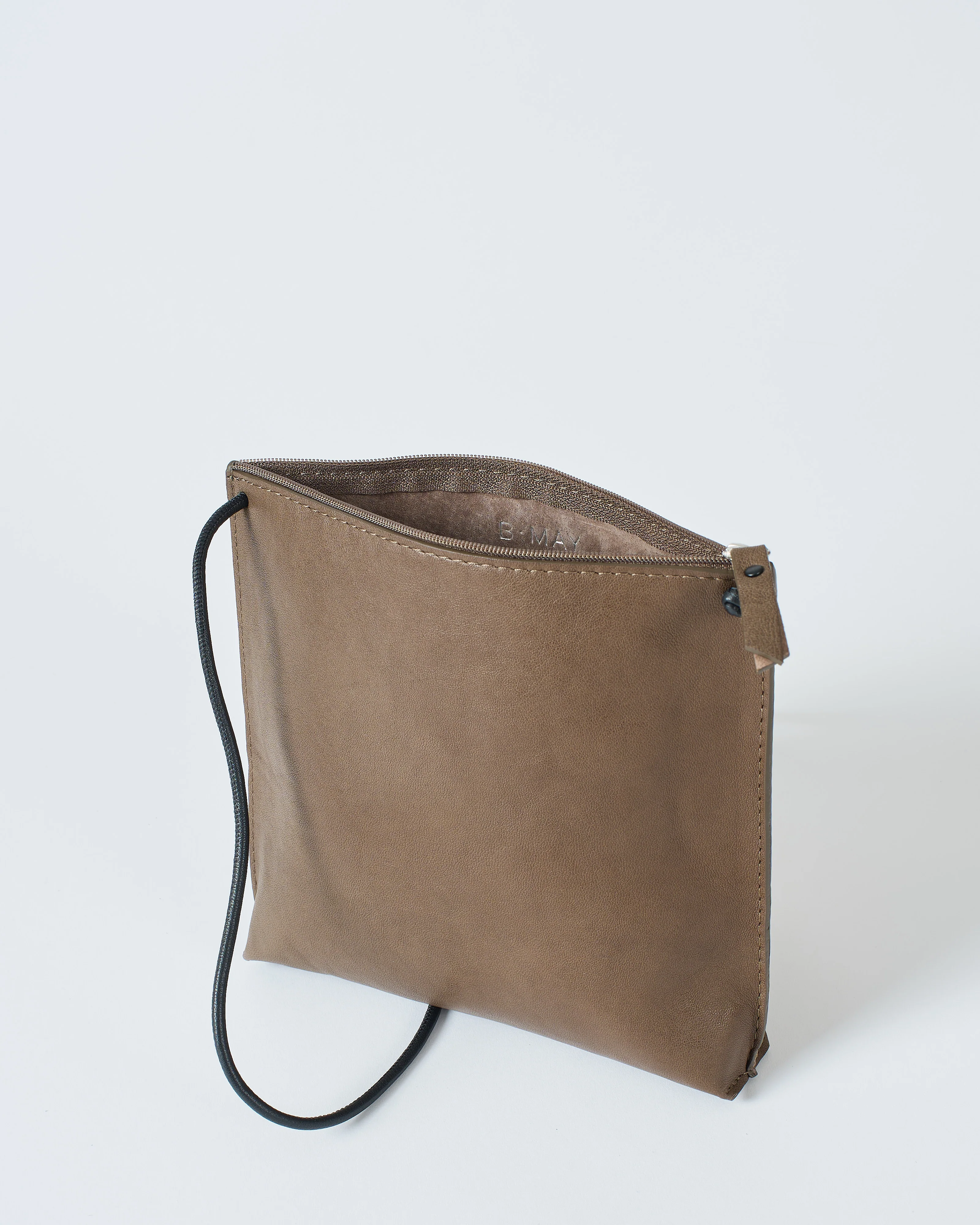 strappy pouch leather - Image 5