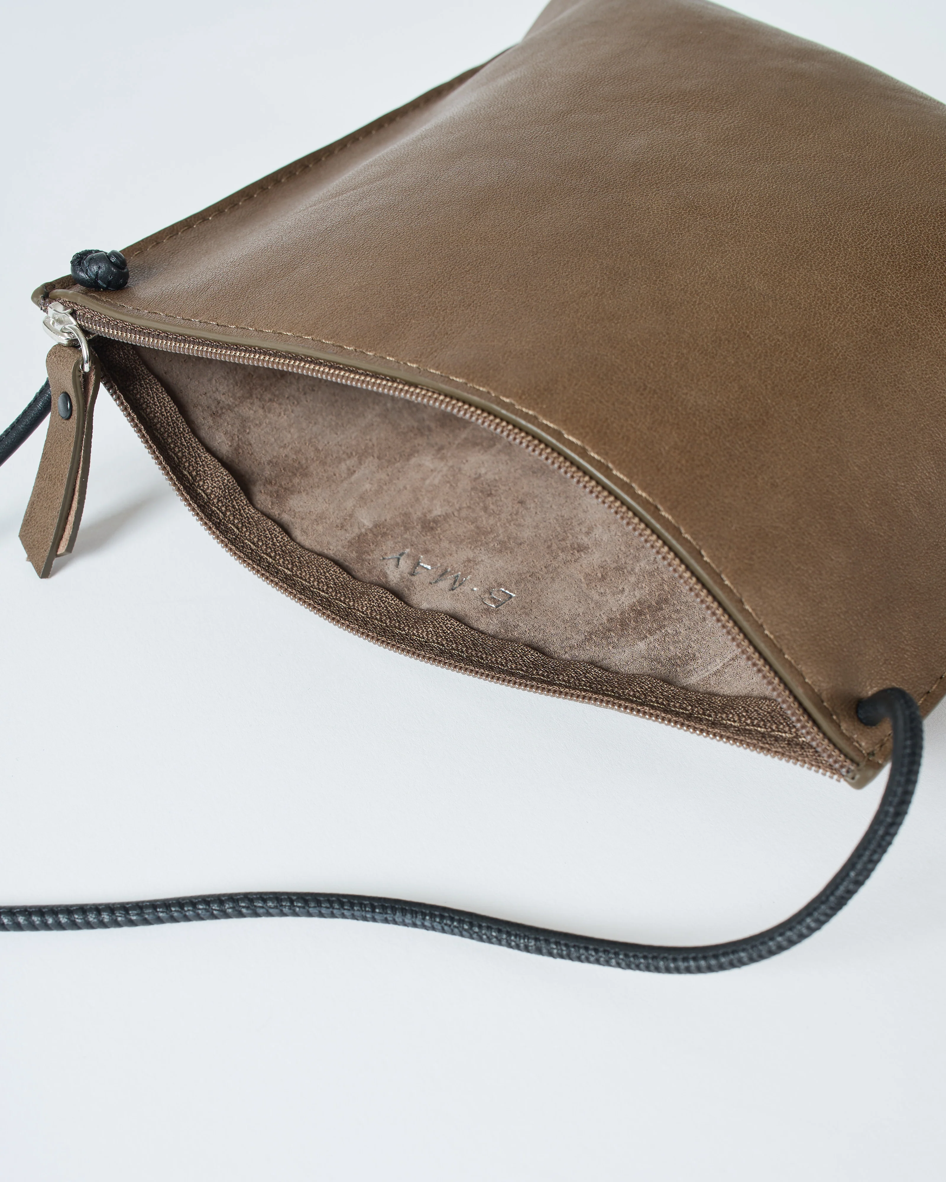 strappy pouch leather - Image 7