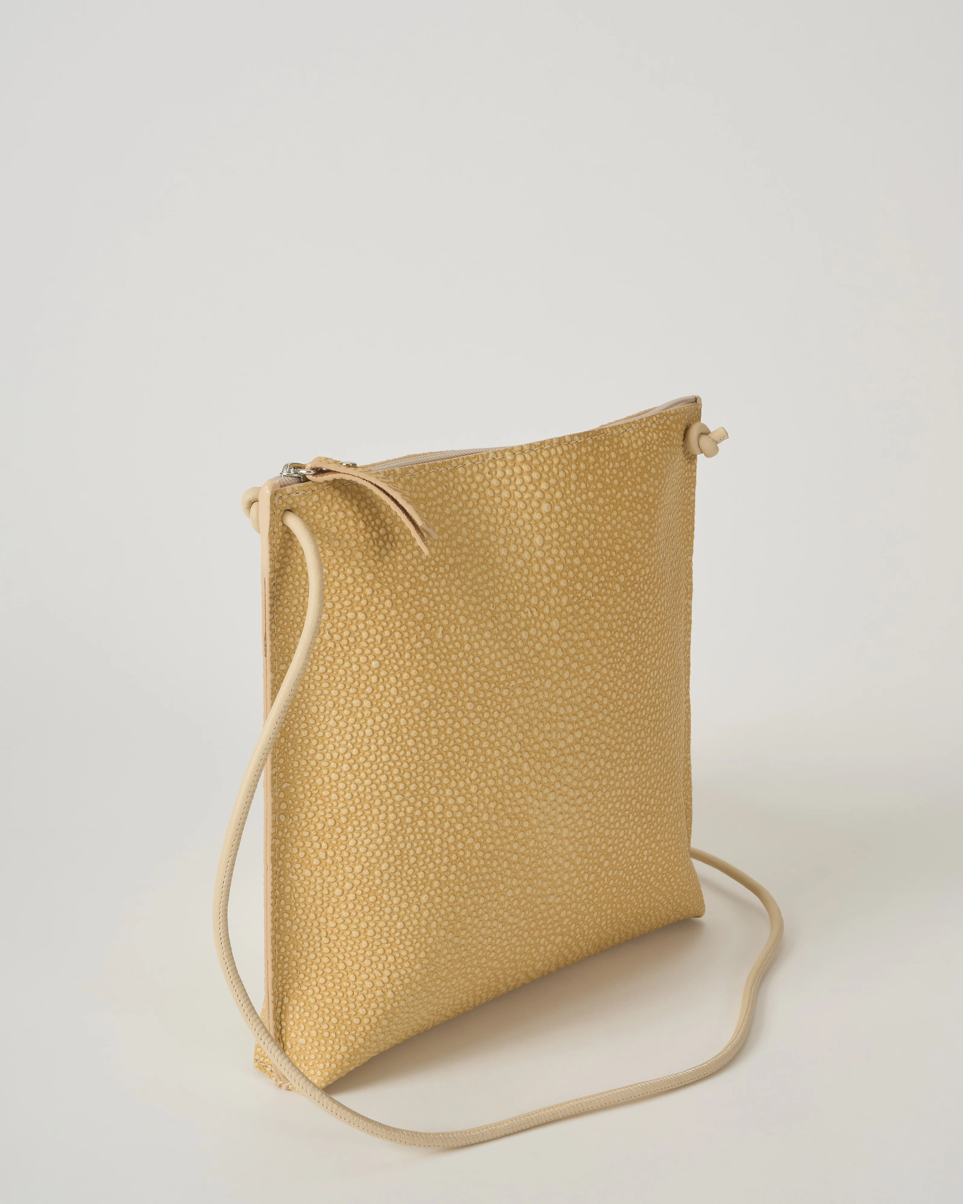 strappy pouch leather - Image 4