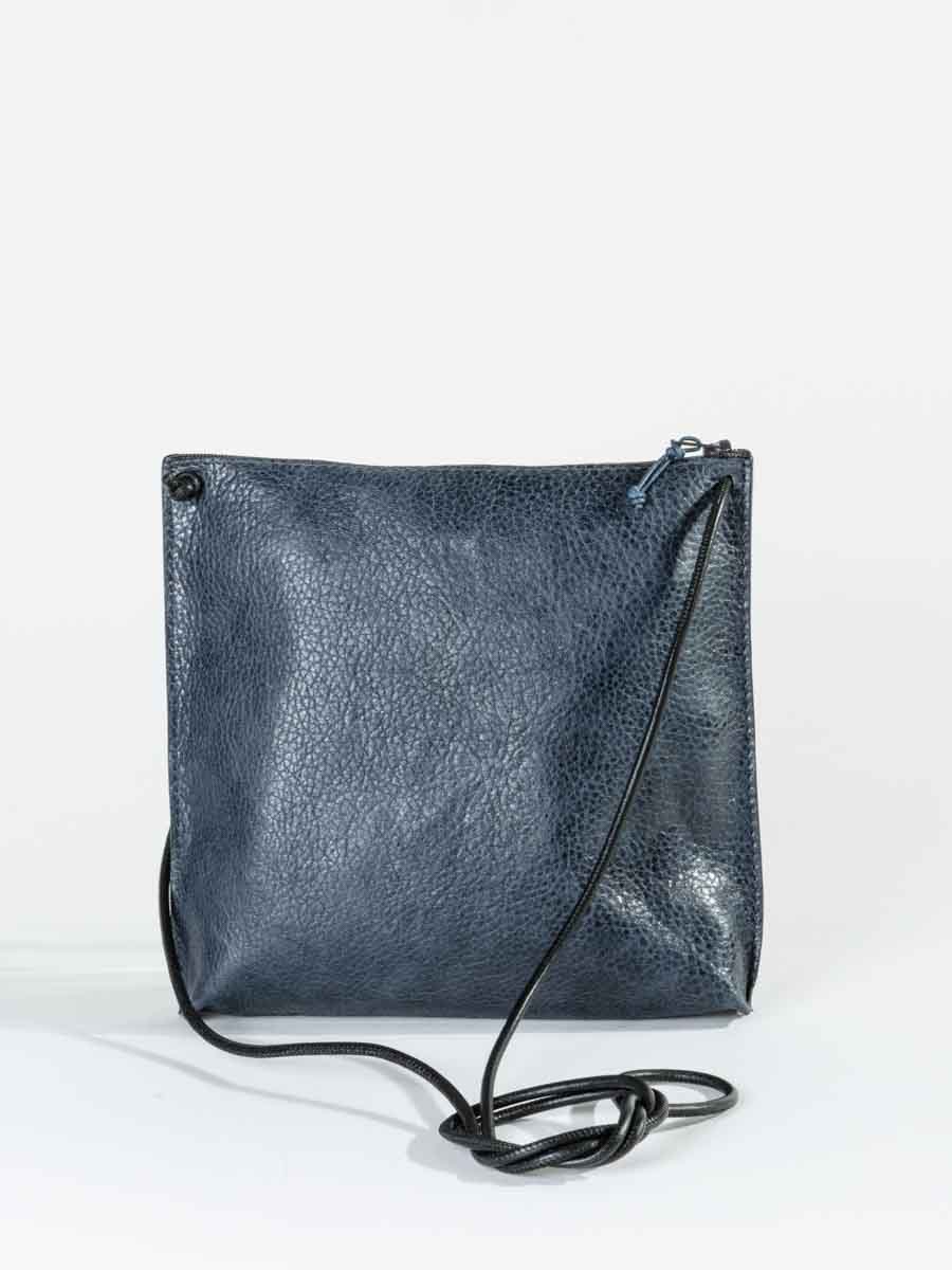 strappy pouch - navy - Image 2