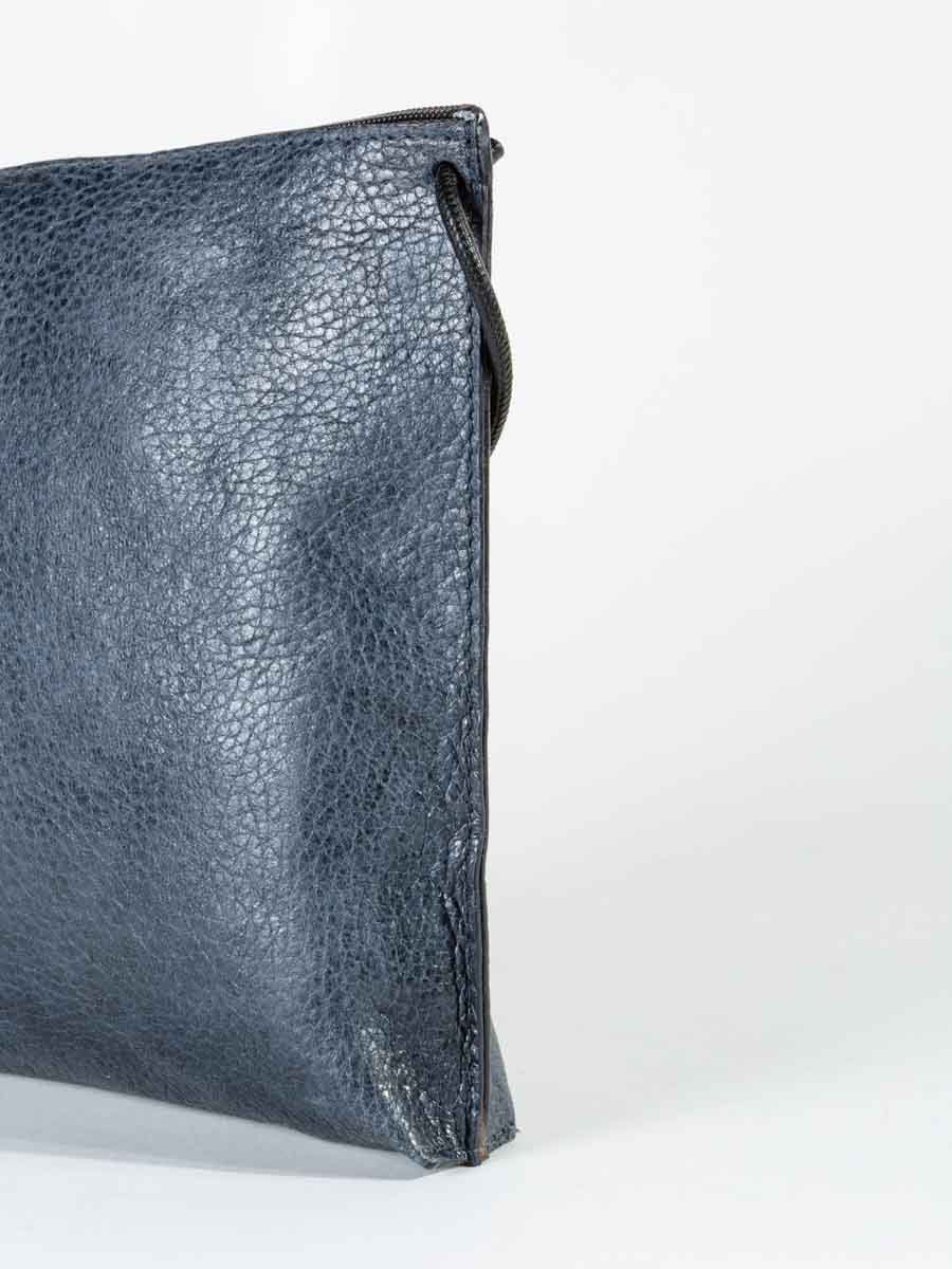 strappy pouch - navy - Image 3