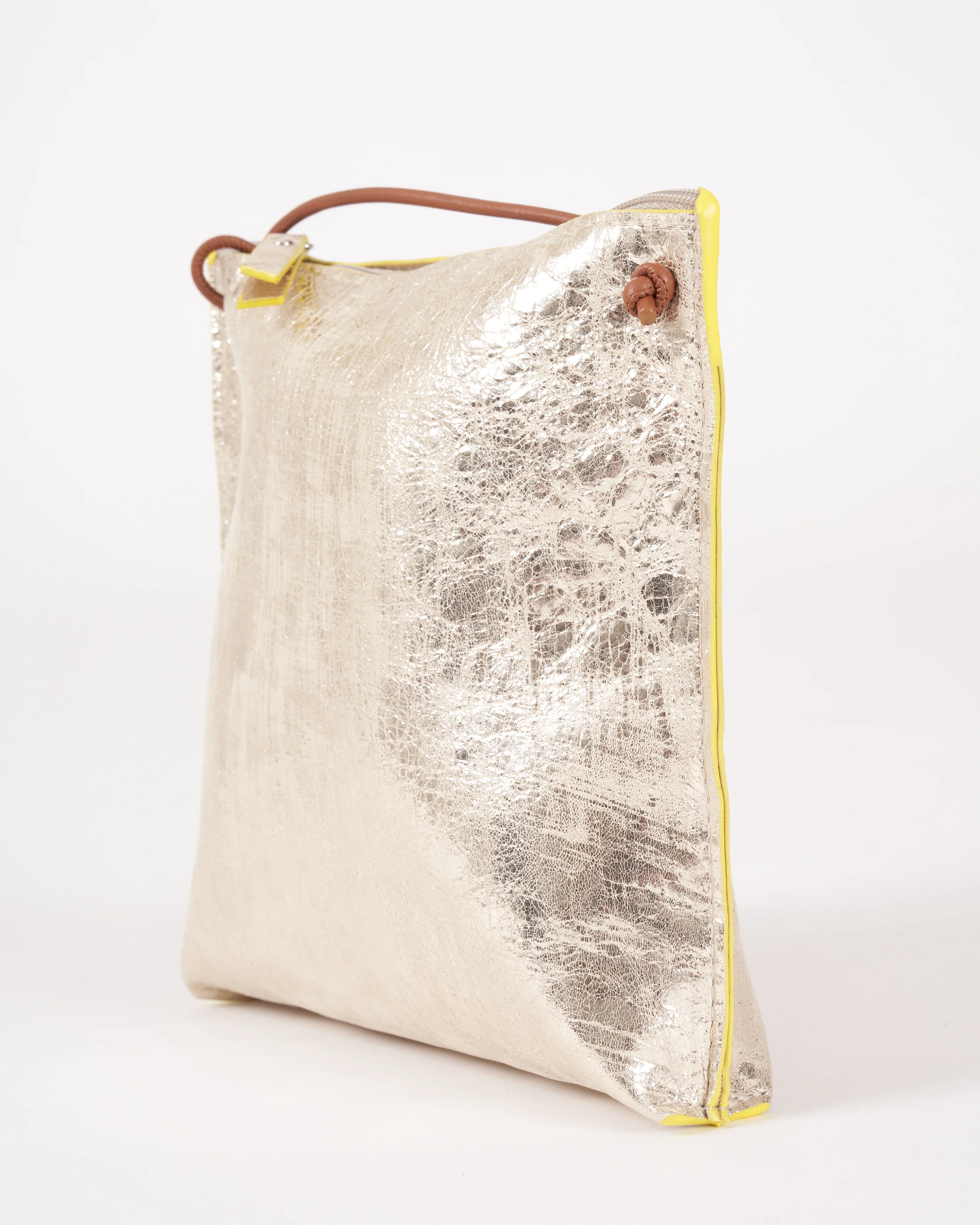 strappy pouch - prosecco - Image 4