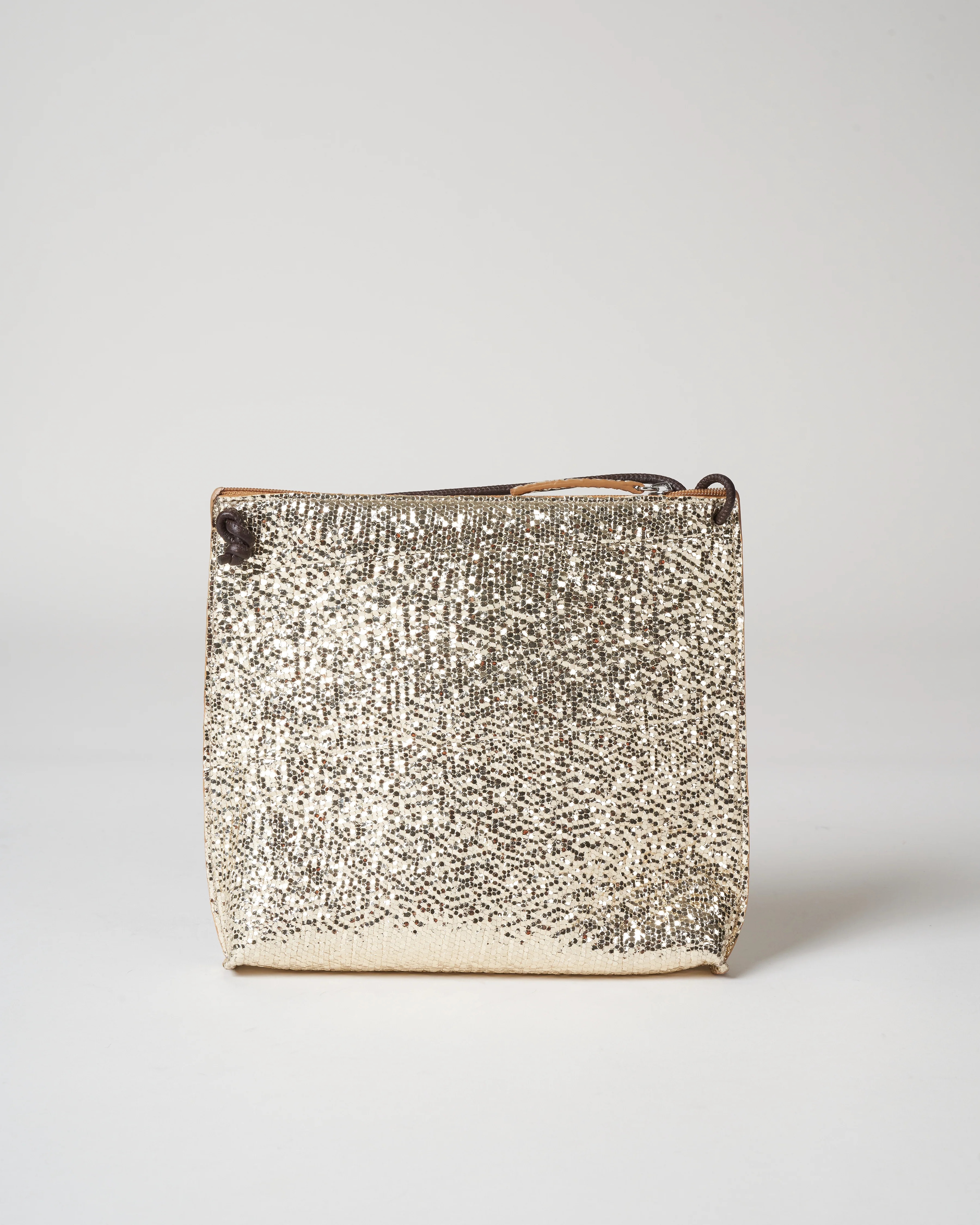 strappy pouch - prosecco - Image 2