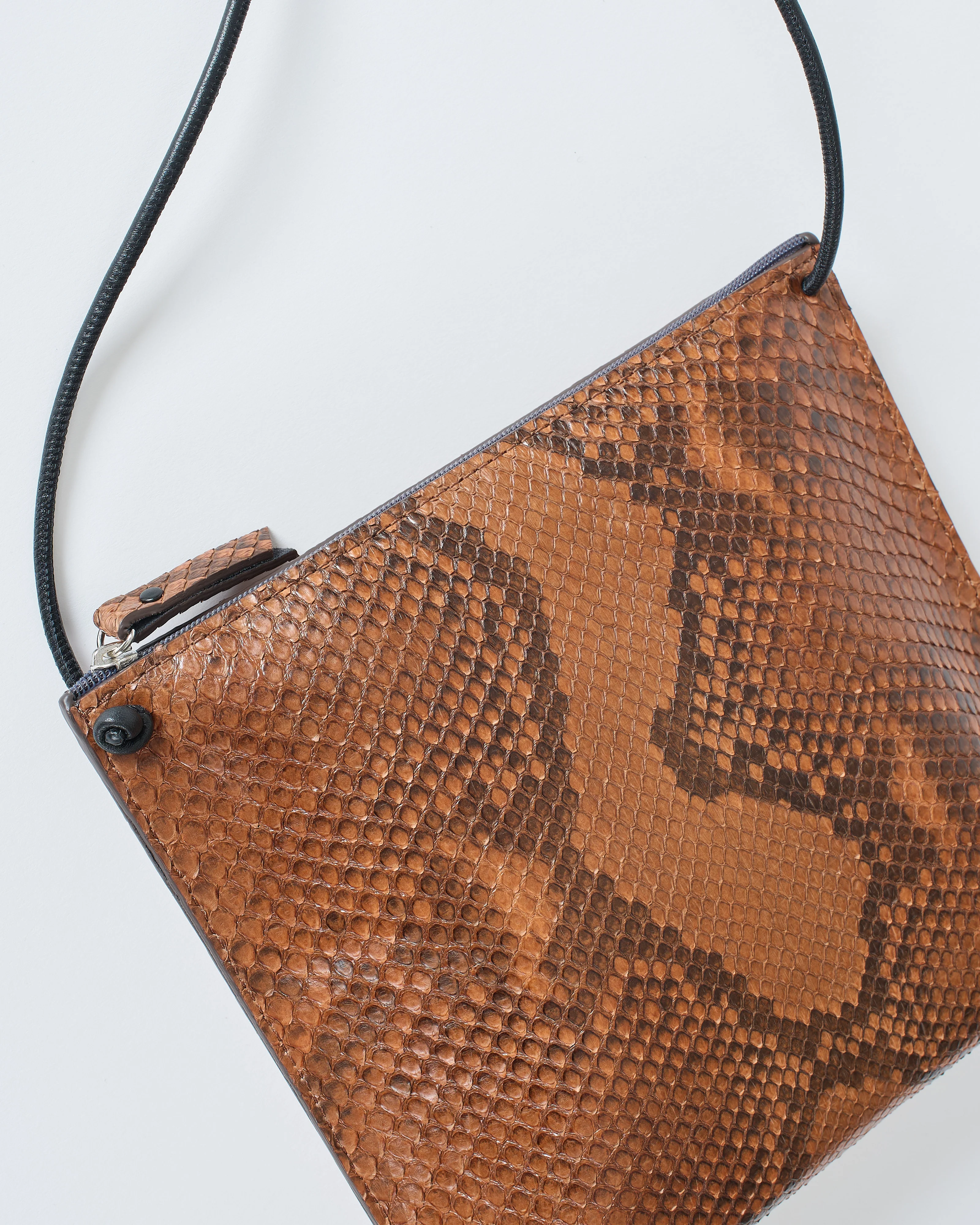 strappy pouch python - Image 2