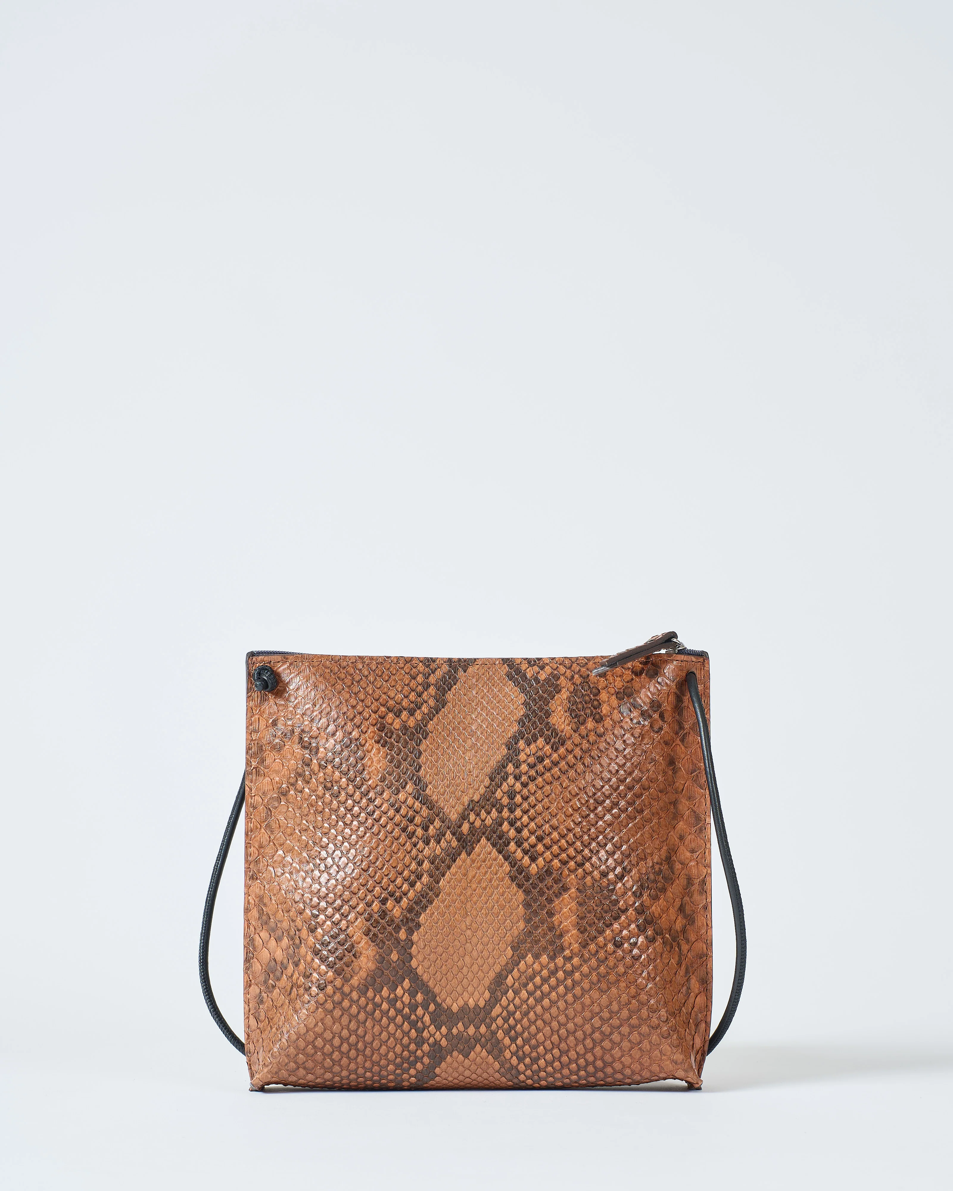 strappy pouch python - Image 3