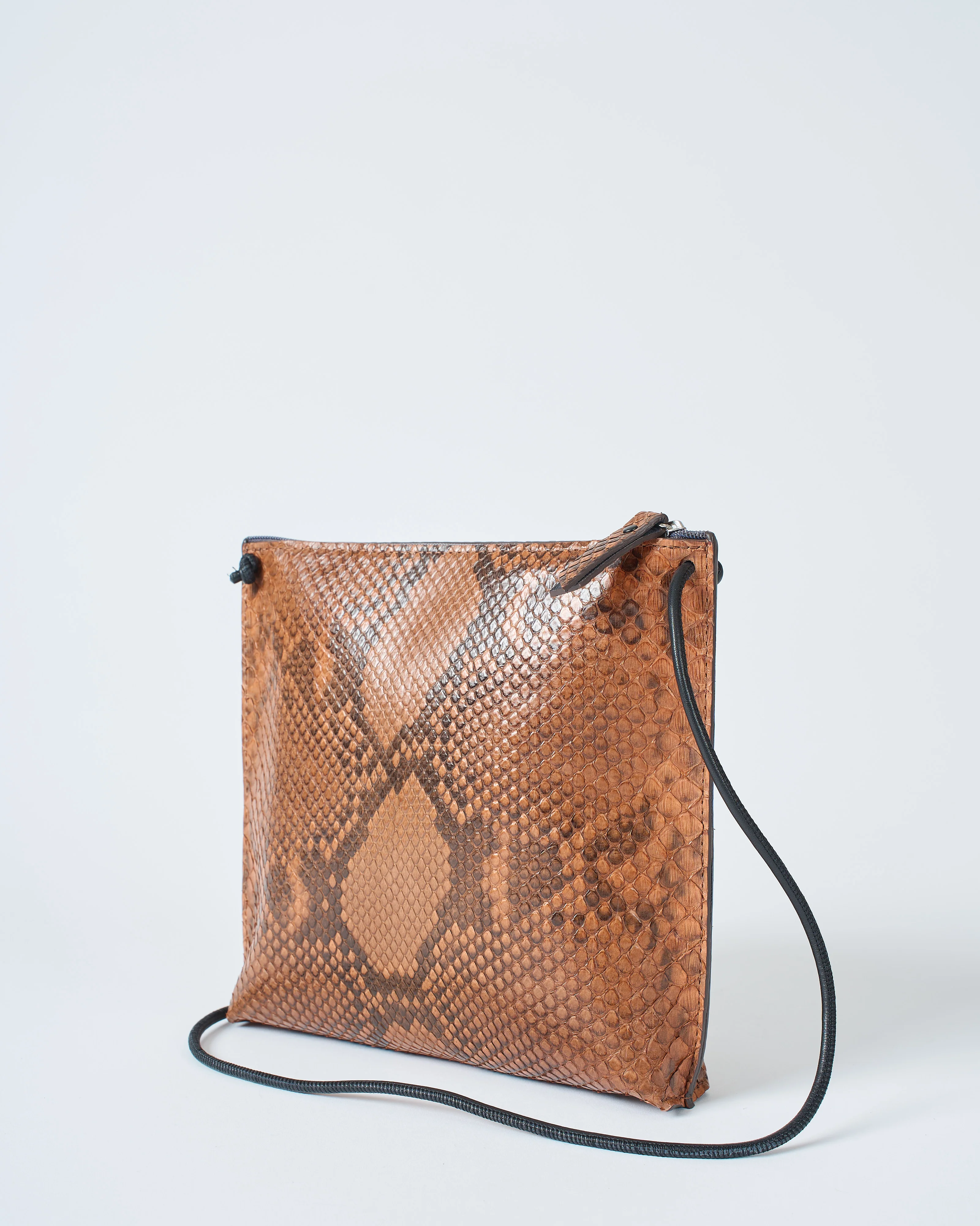 strappy pouch python - Image 4