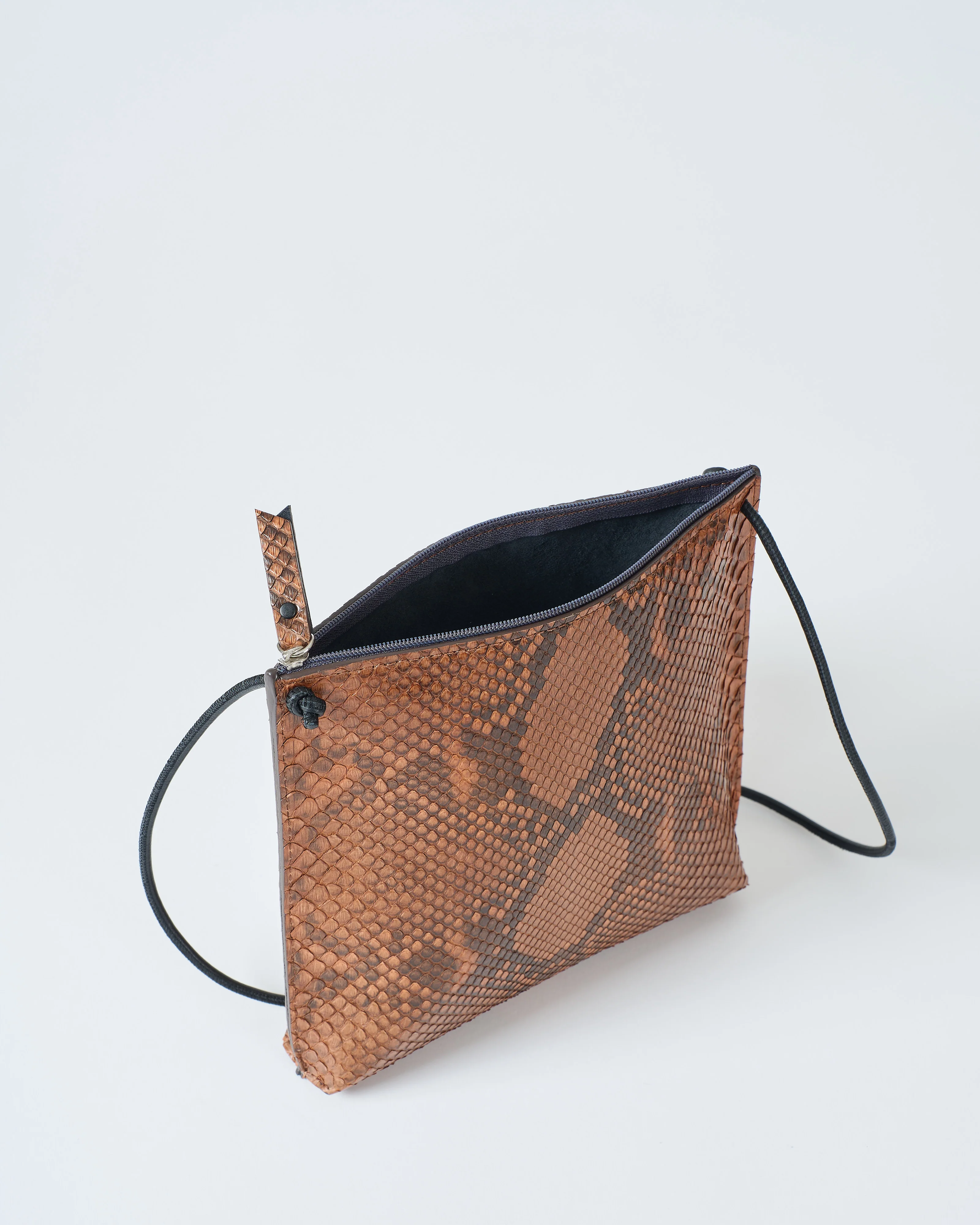 strappy pouch python - Image 5