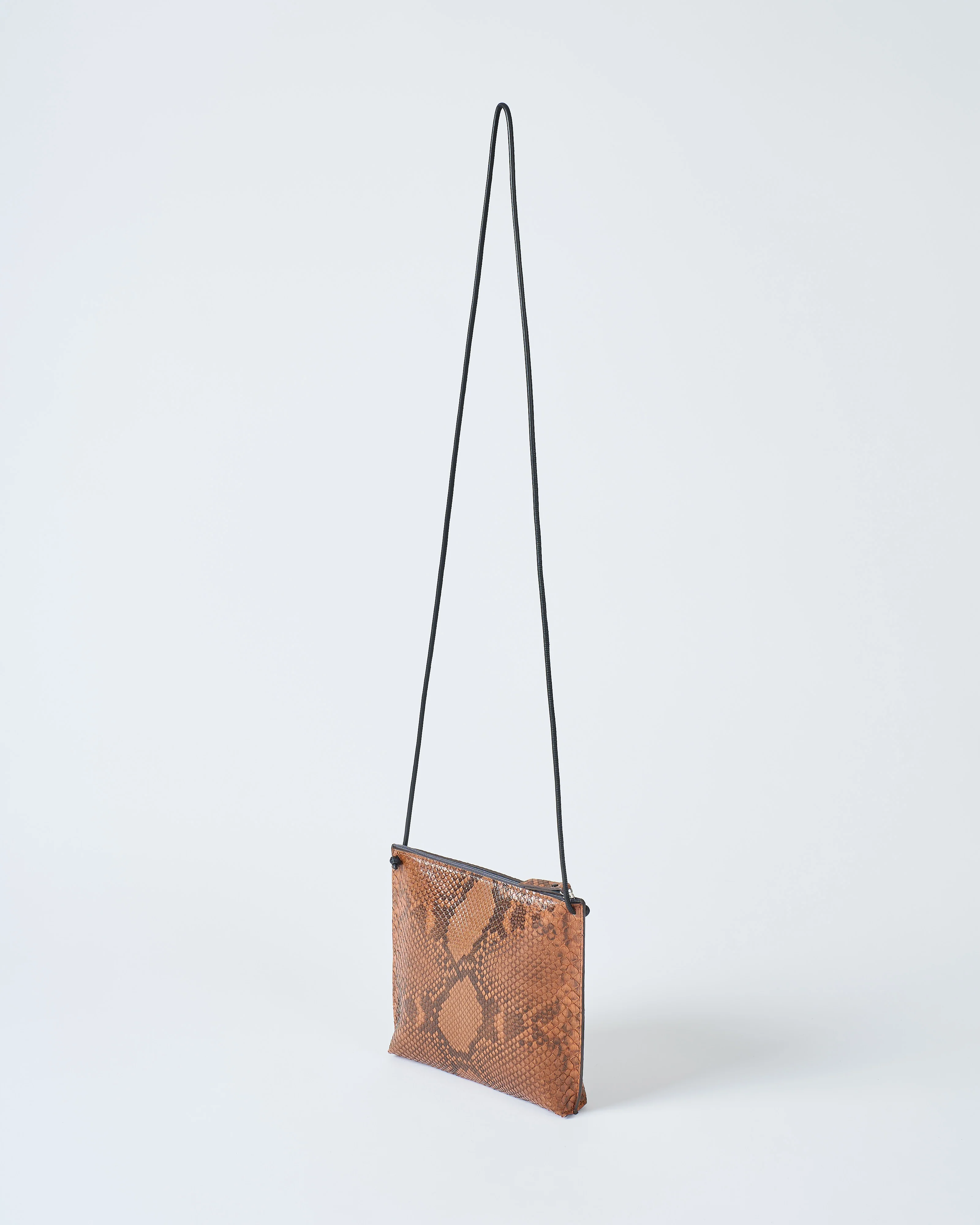 strappy pouch python - Image 8
