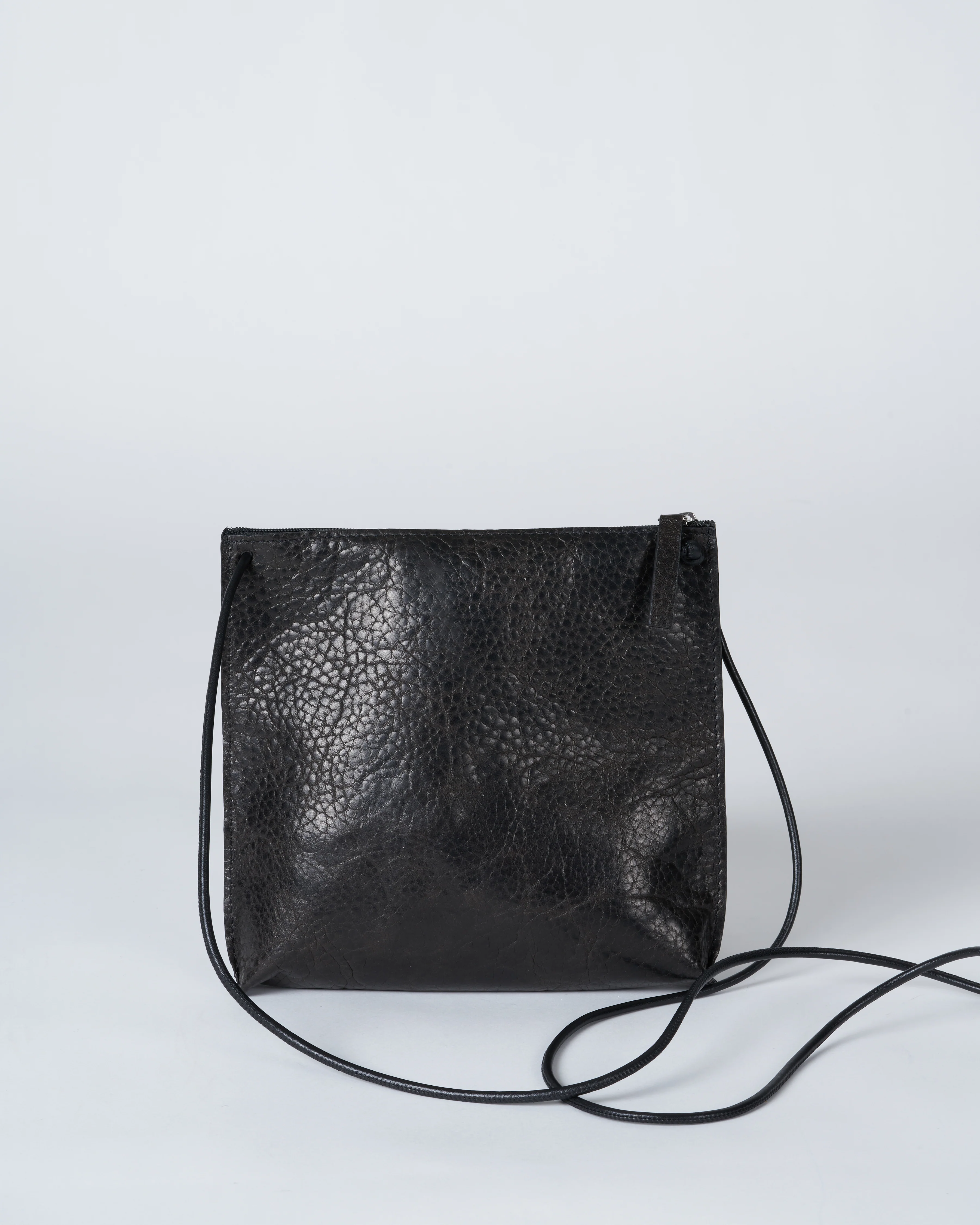 strappy pouch - sable ovino - Image 4