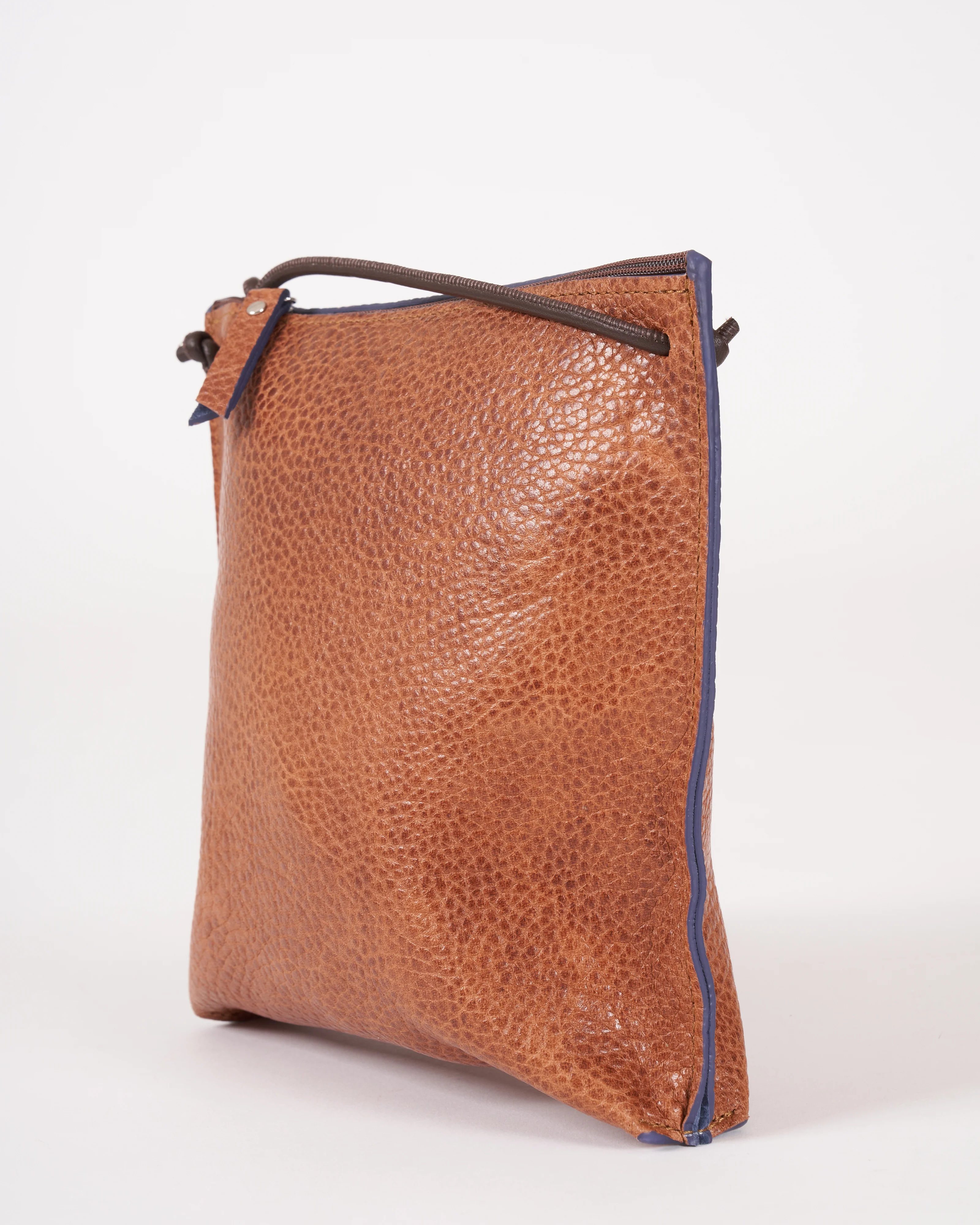 strappy pouch - saddle ovino - Image 3