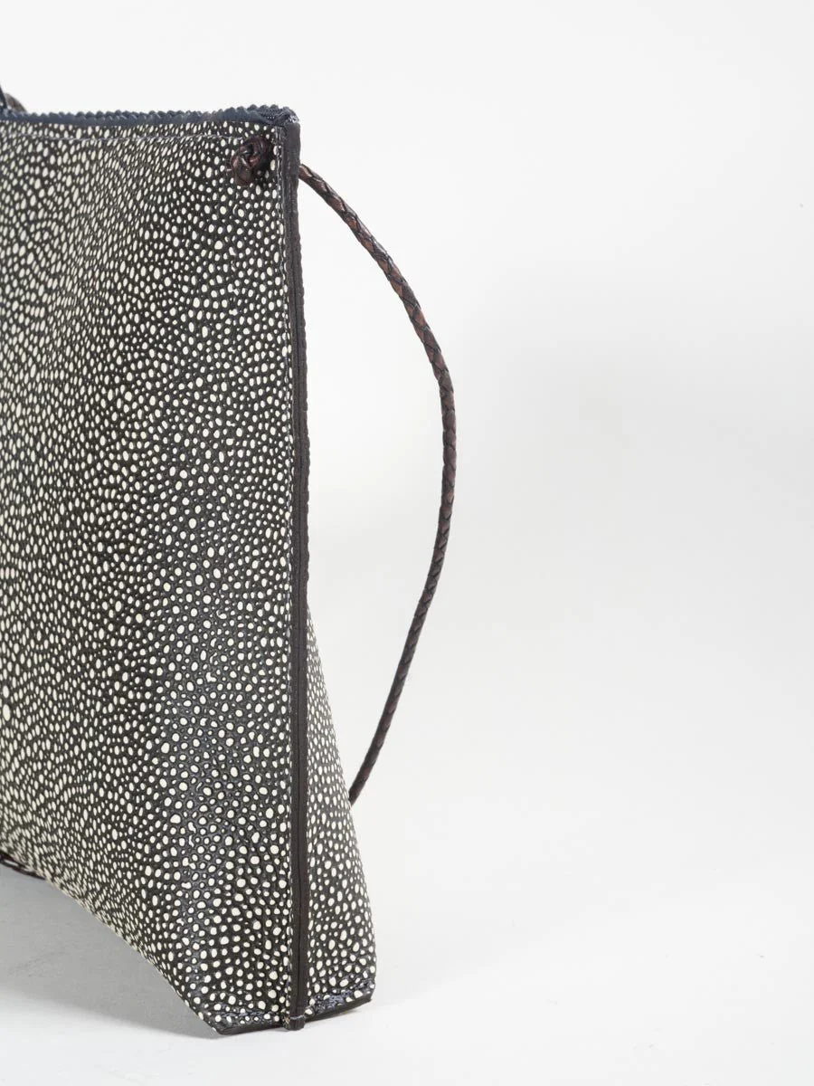 strappy pouch - terazzo - Image 2