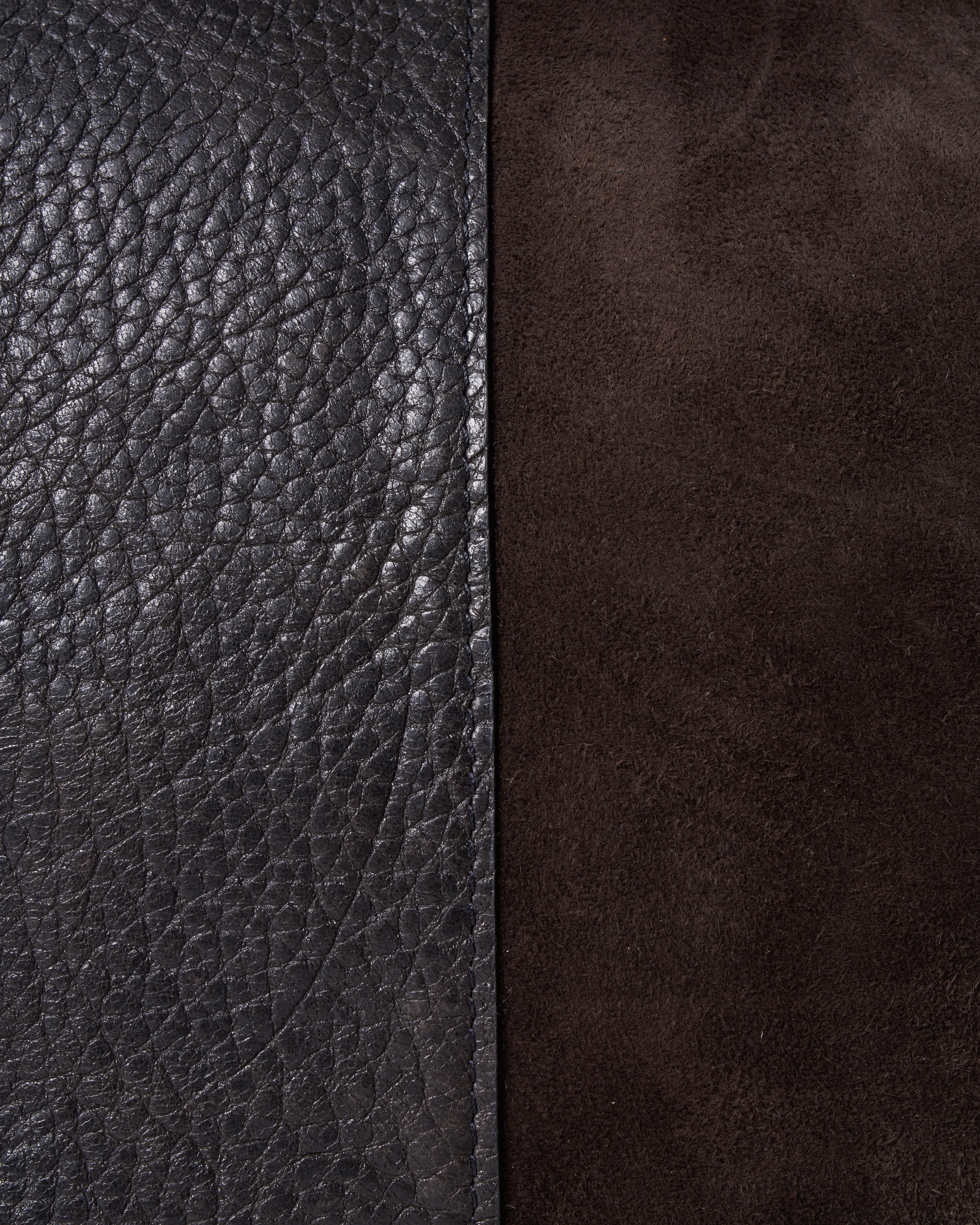 tall essential tote - 2 tone sable - Image 4