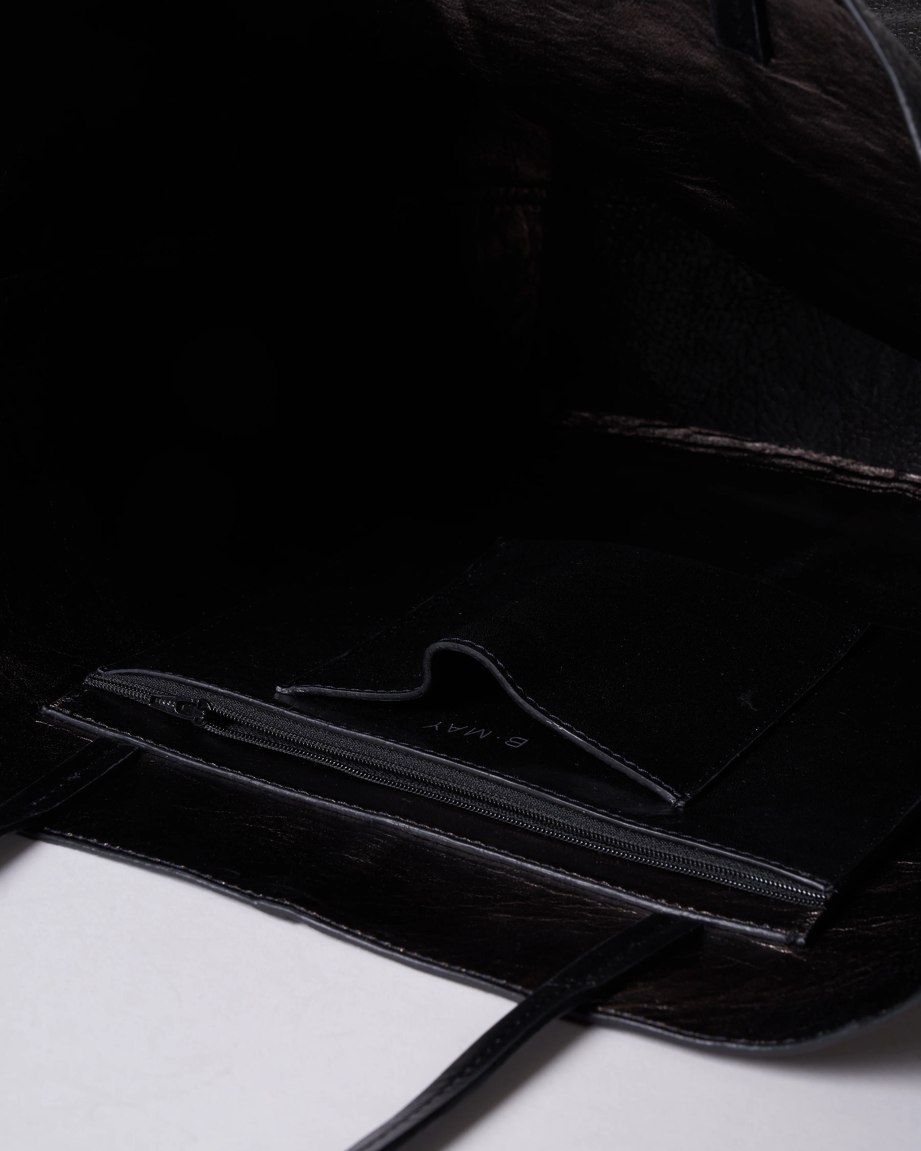 tall essential tote - 2 tone sable - Image 5