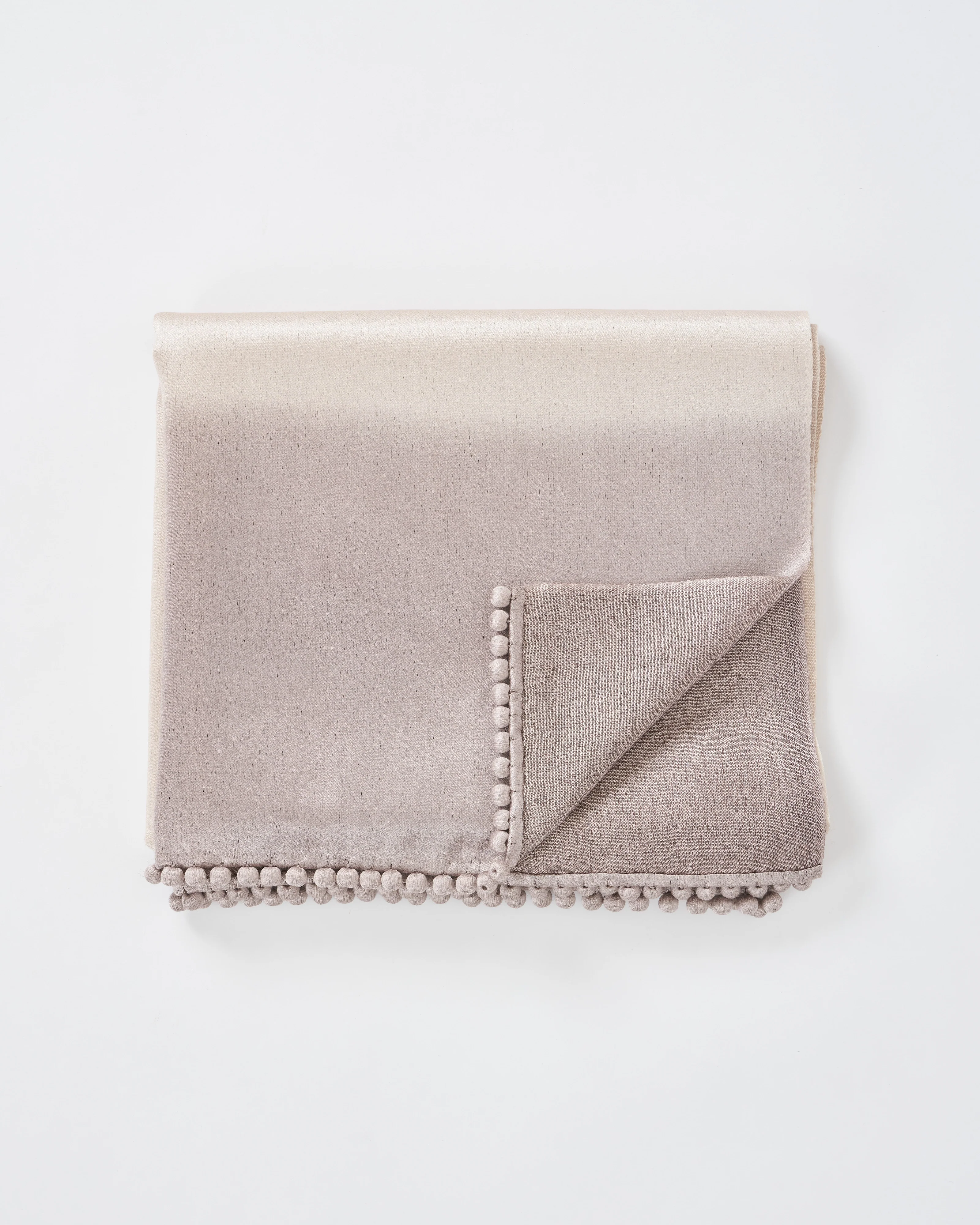 satin weave stole - Image 2