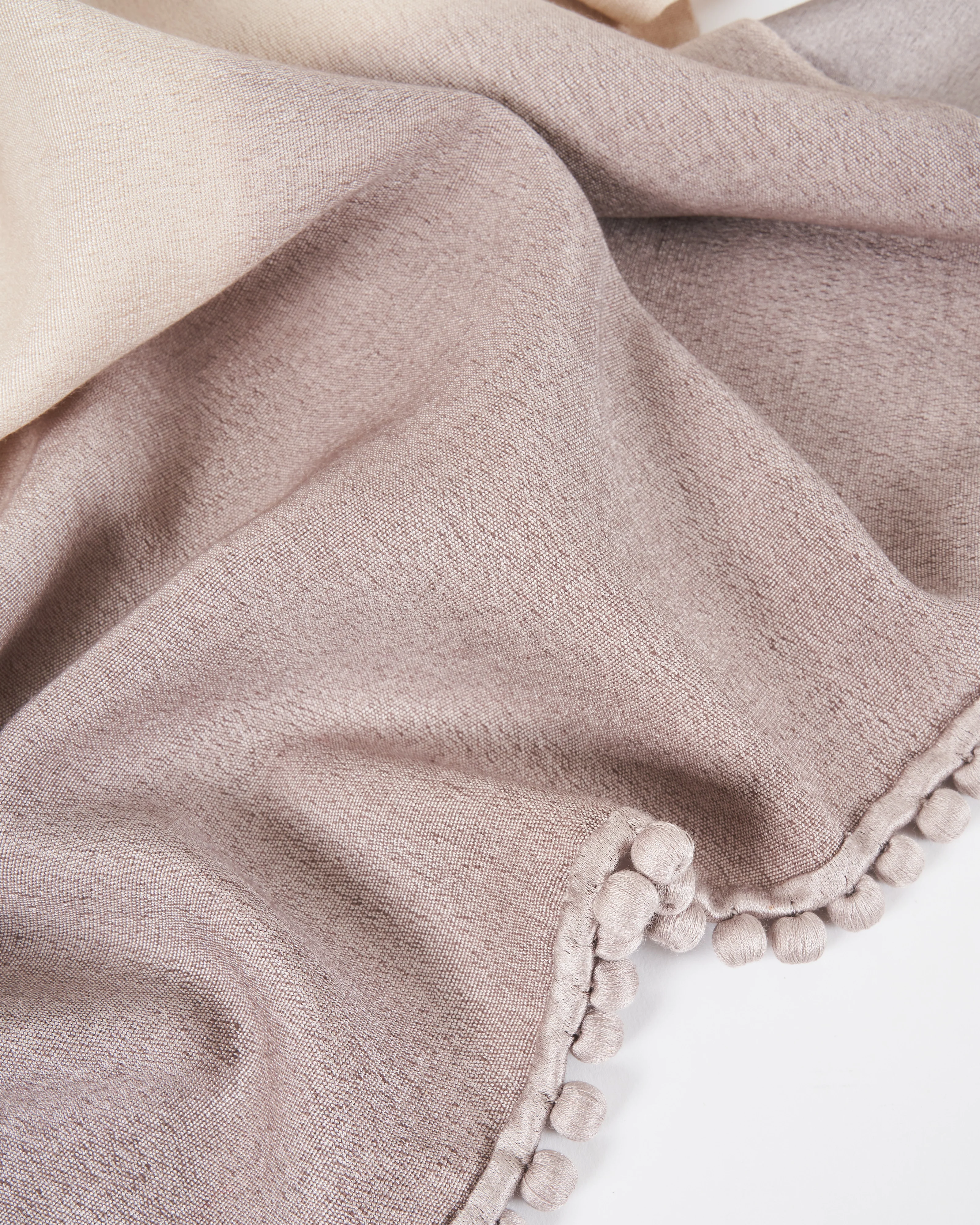 satin weave stole - Image 3