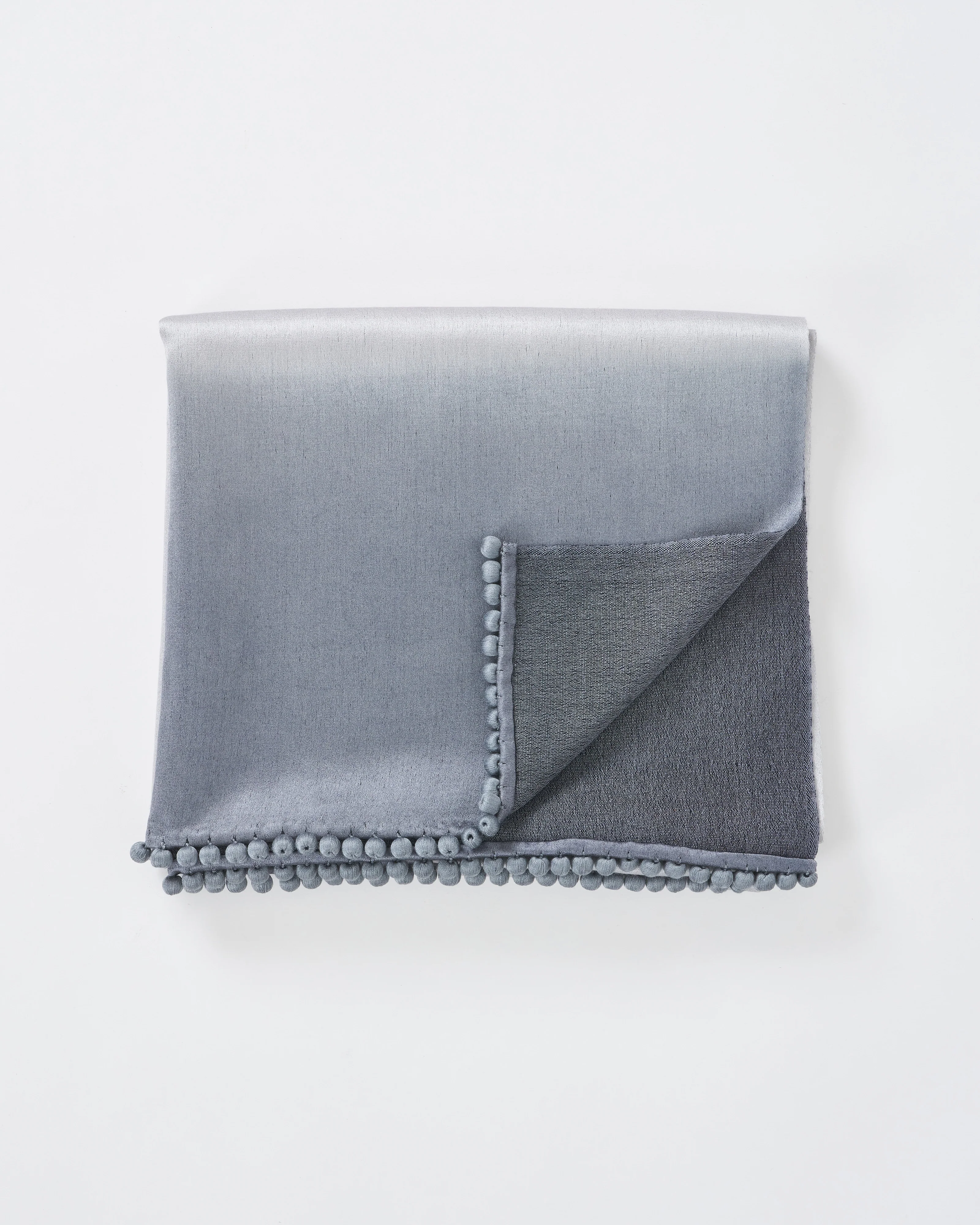 satin weave stole - Image 2