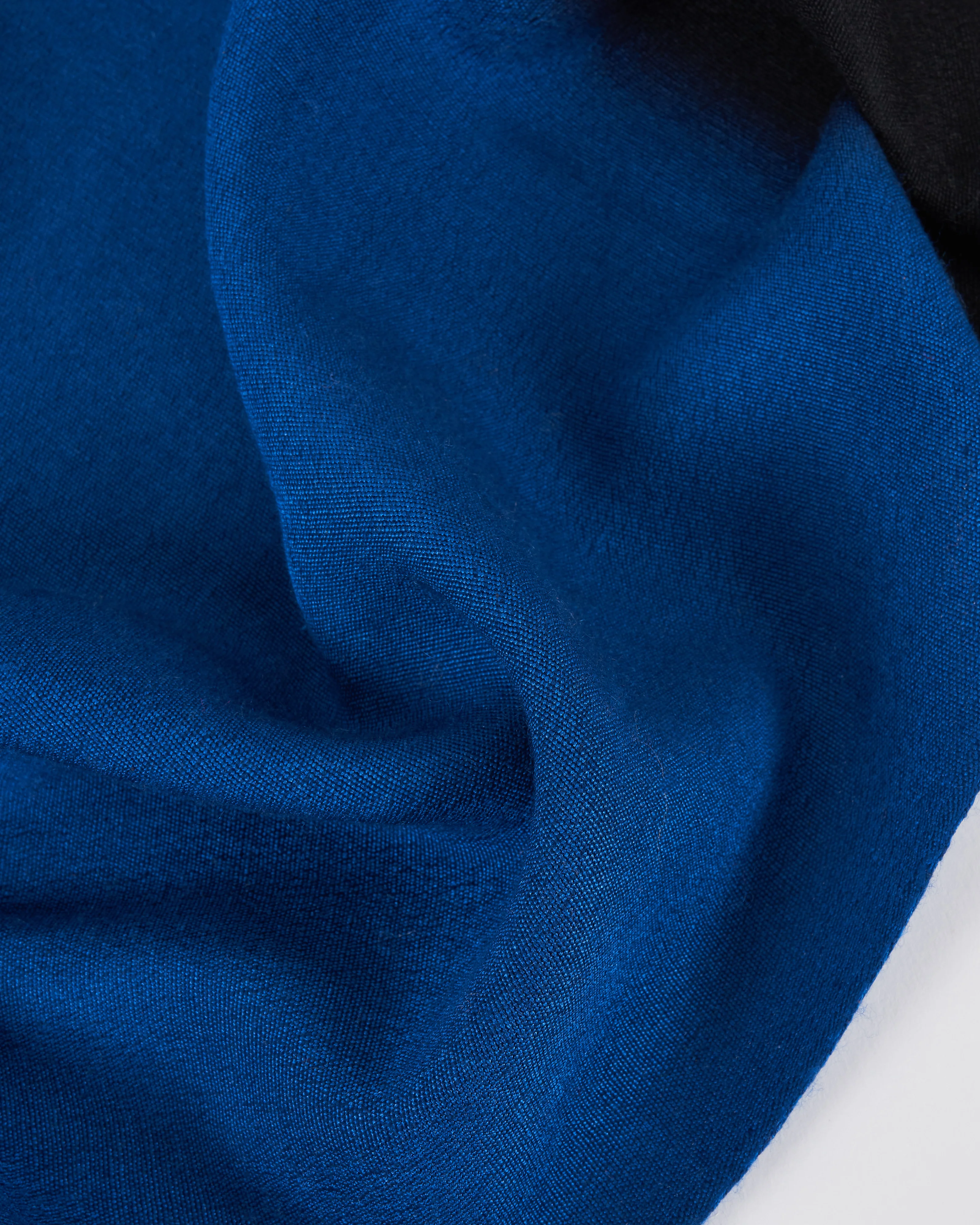 satin weave stole - Image 3