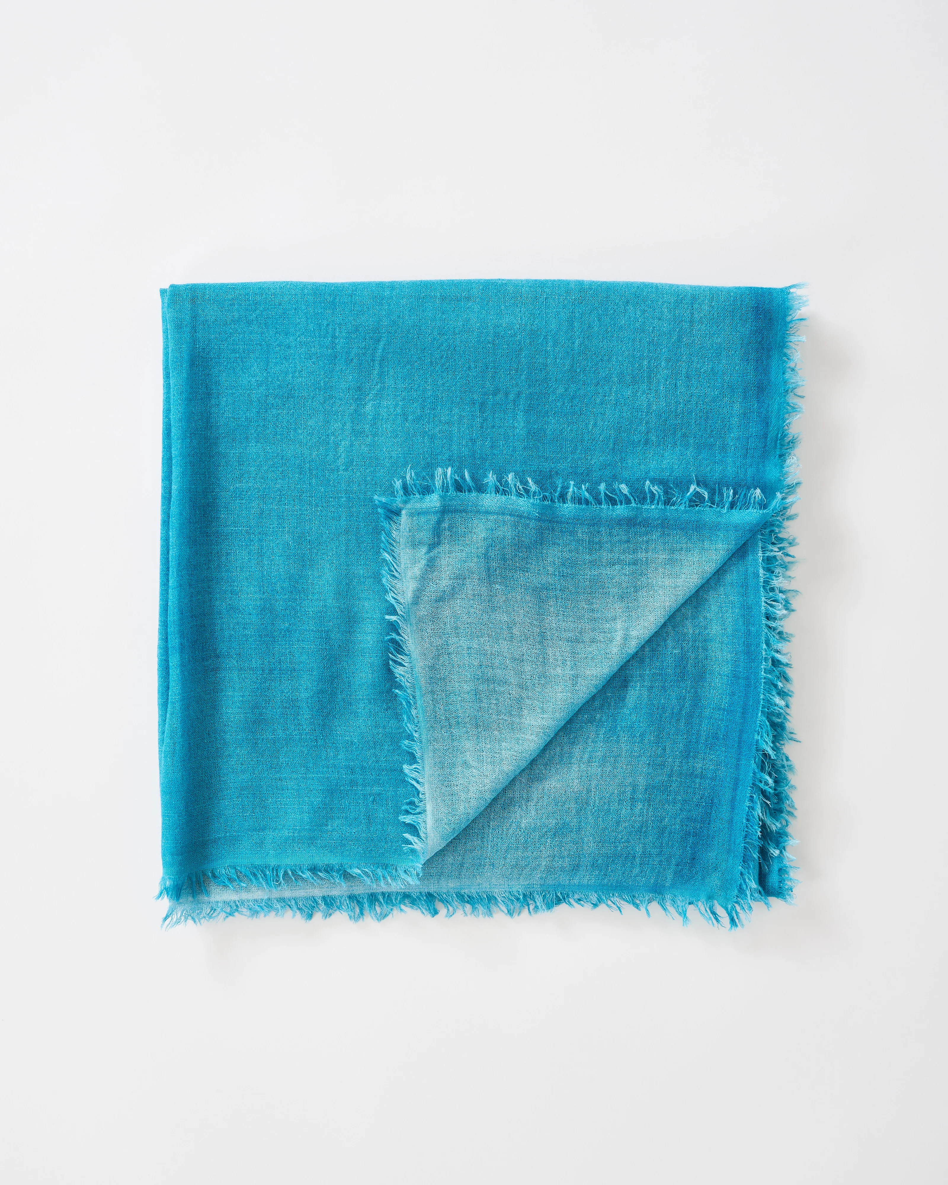 wool/silk gauze square - Image 2