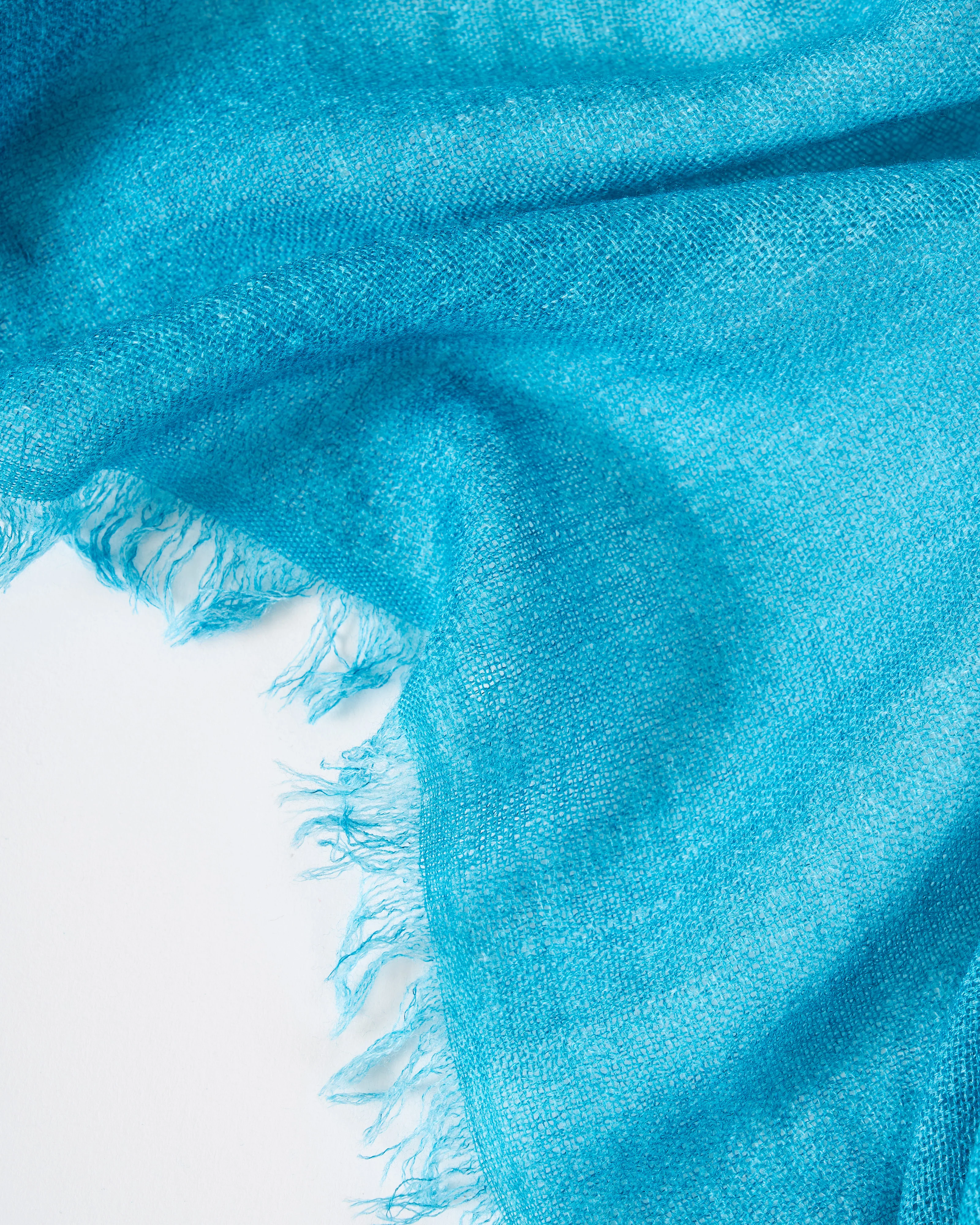 wool/silk gauze square - Image 3