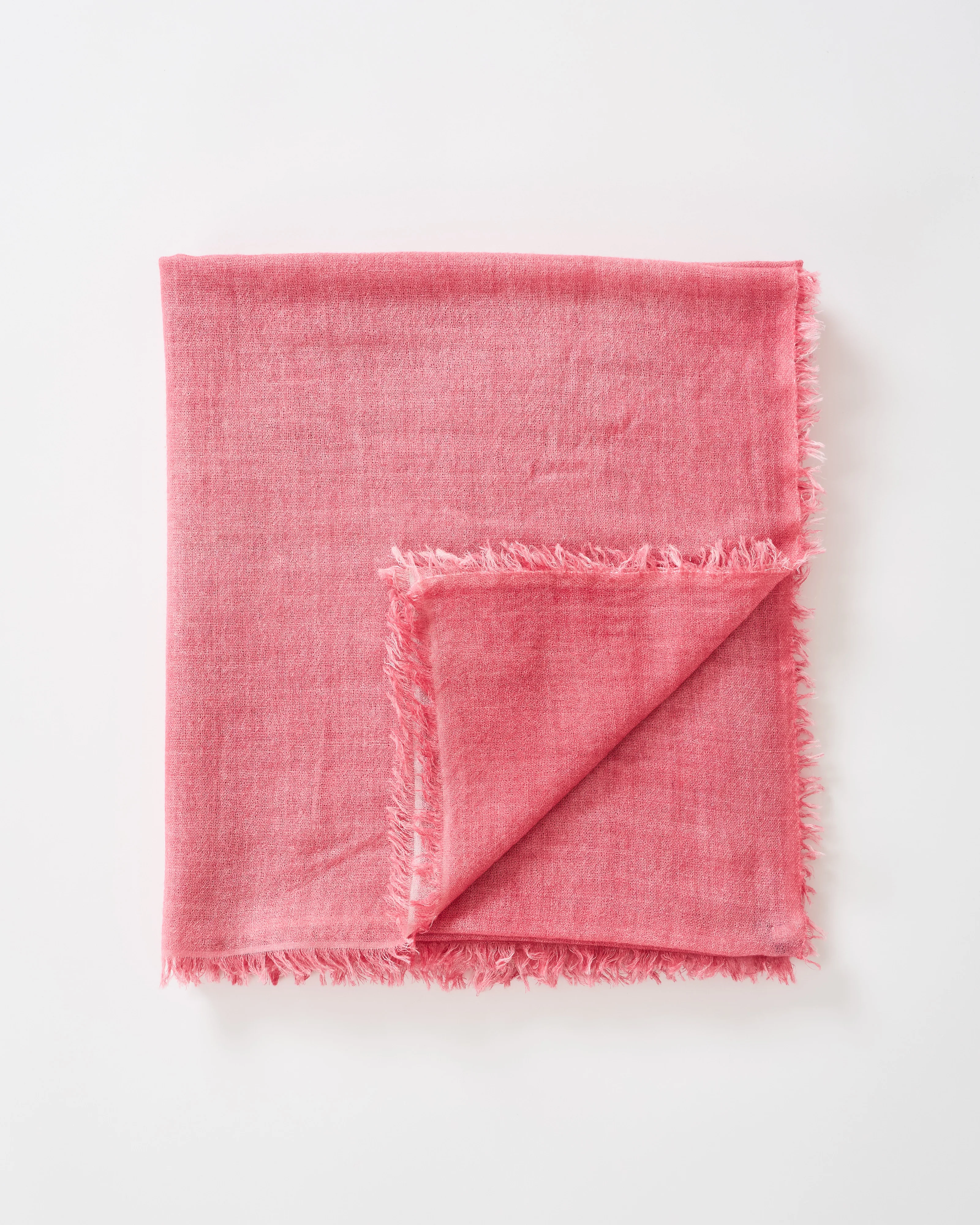 wool/silk gauze square - Image 2
