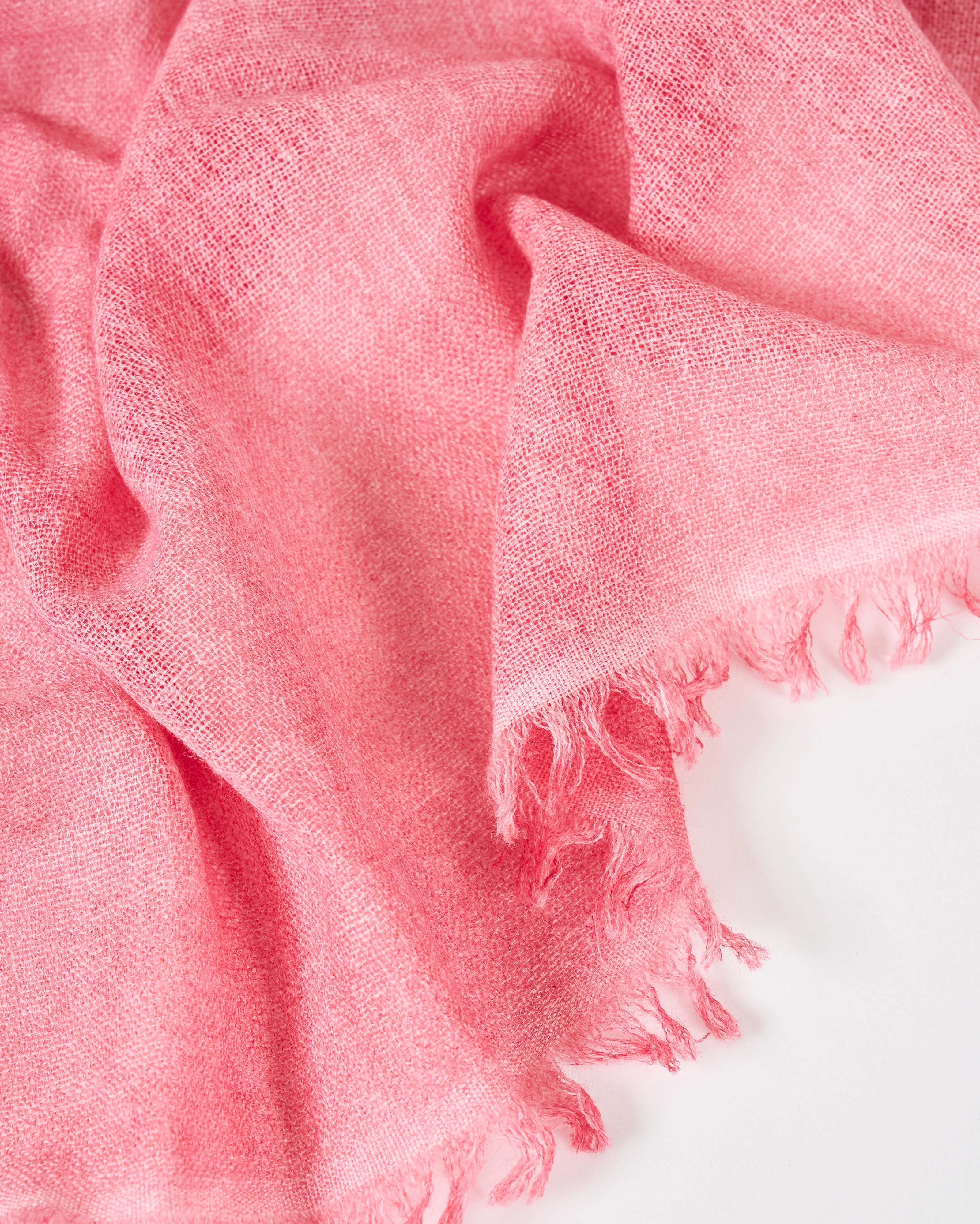 wool/silk gauze square - Image 3