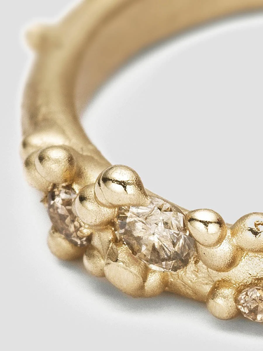 band with diamonds - Image 2