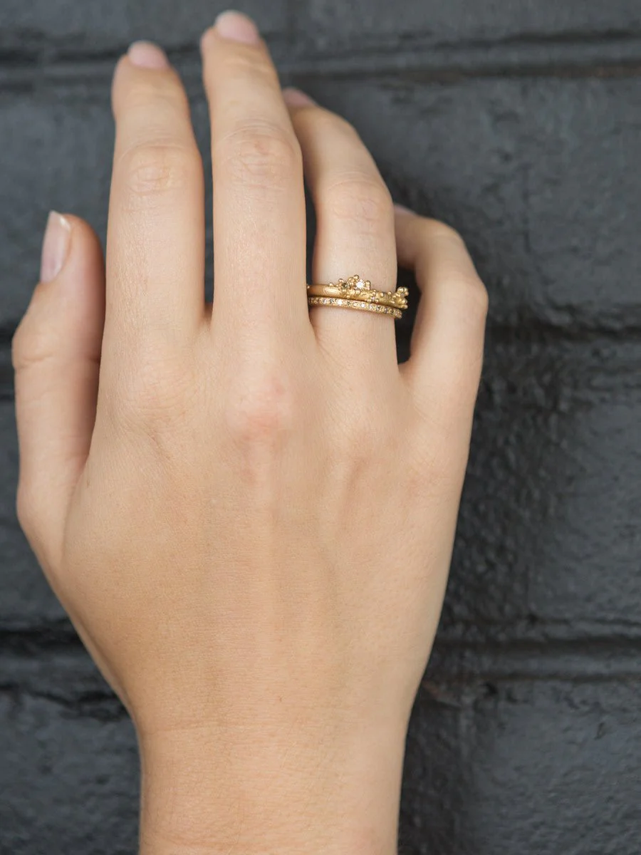 band with diamonds - Image 3
