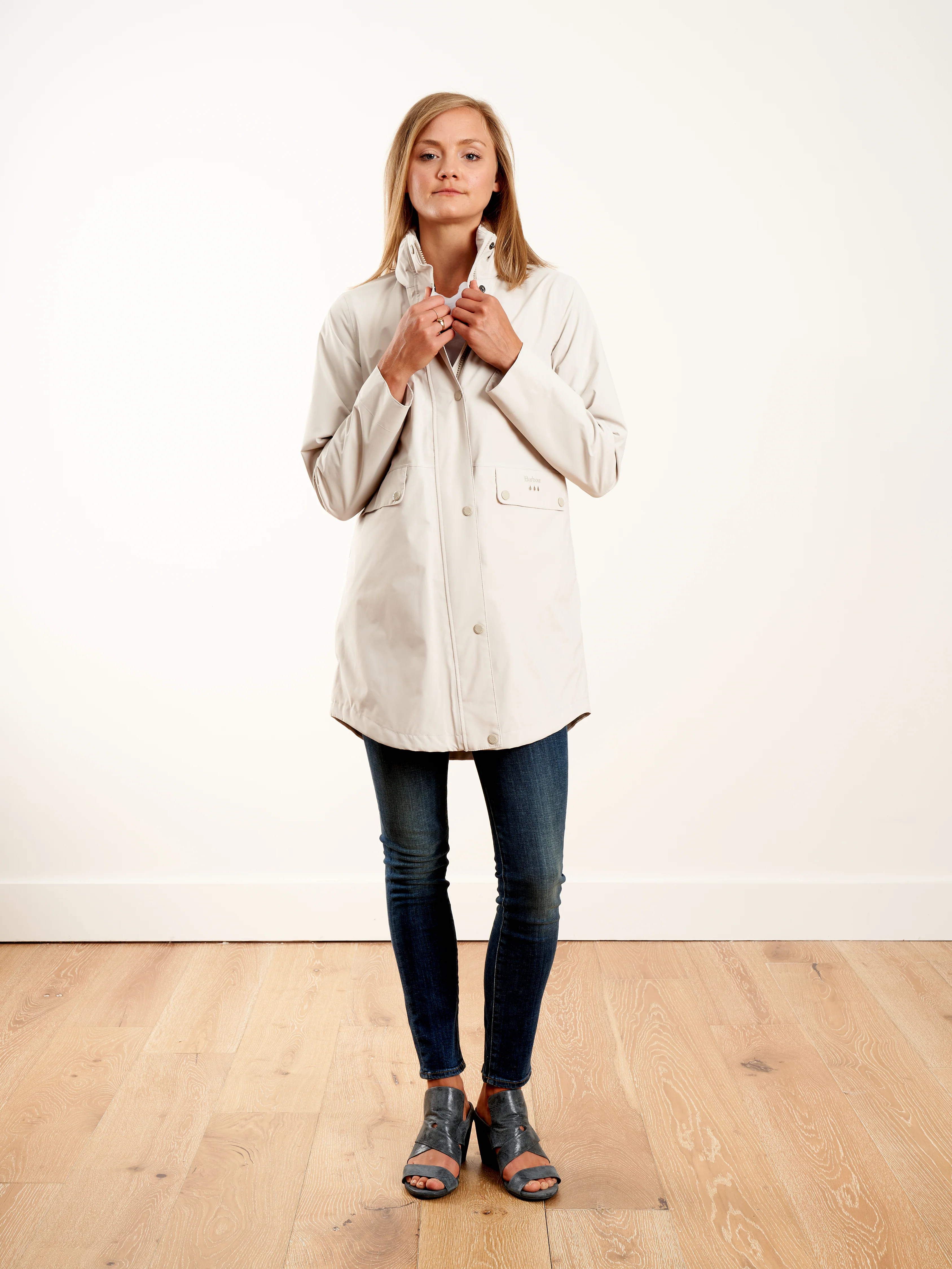 katafront jacket - mist - Image 2