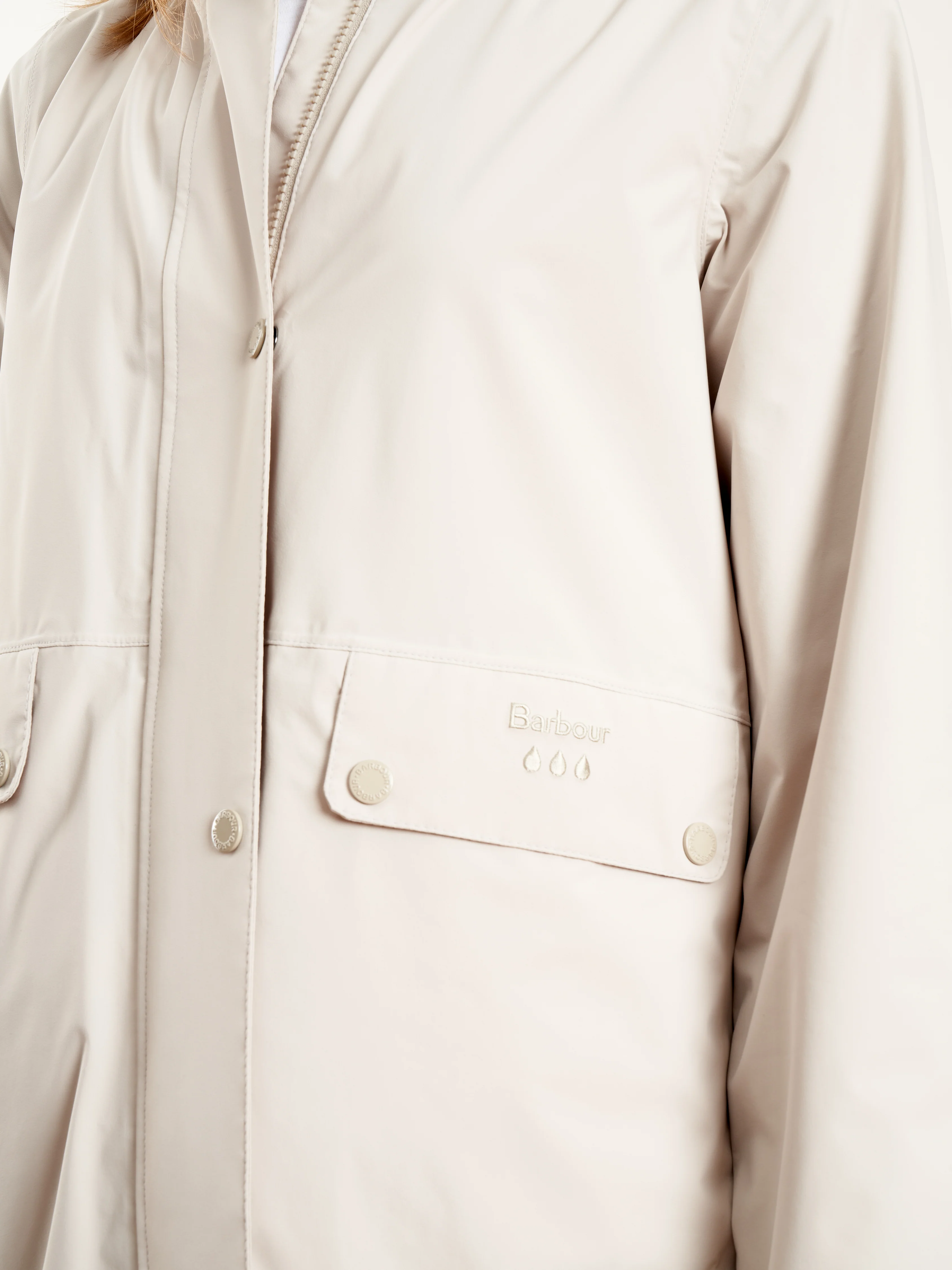katafront jacket - mist - Image 6