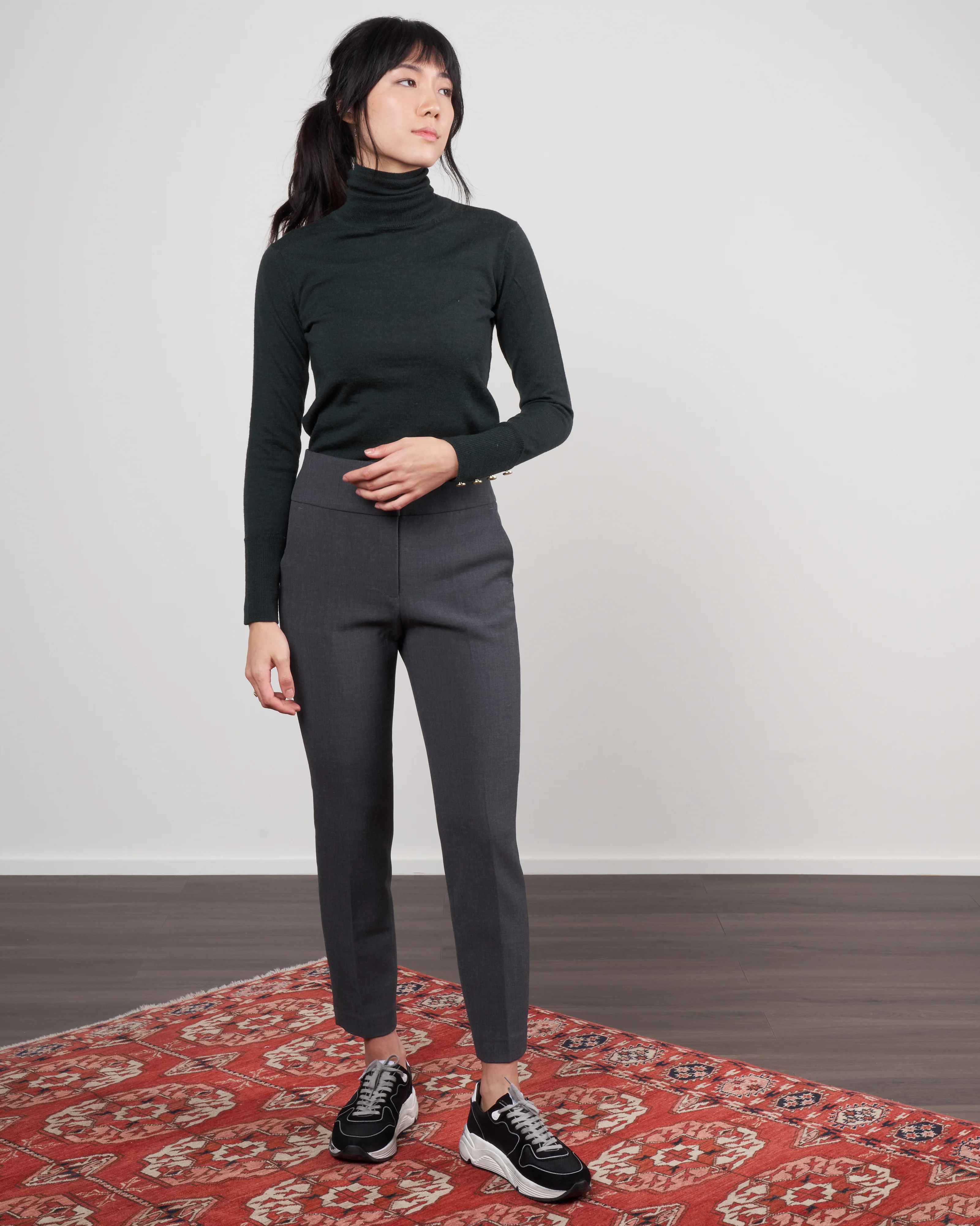 norwood knit - sage - Image 2