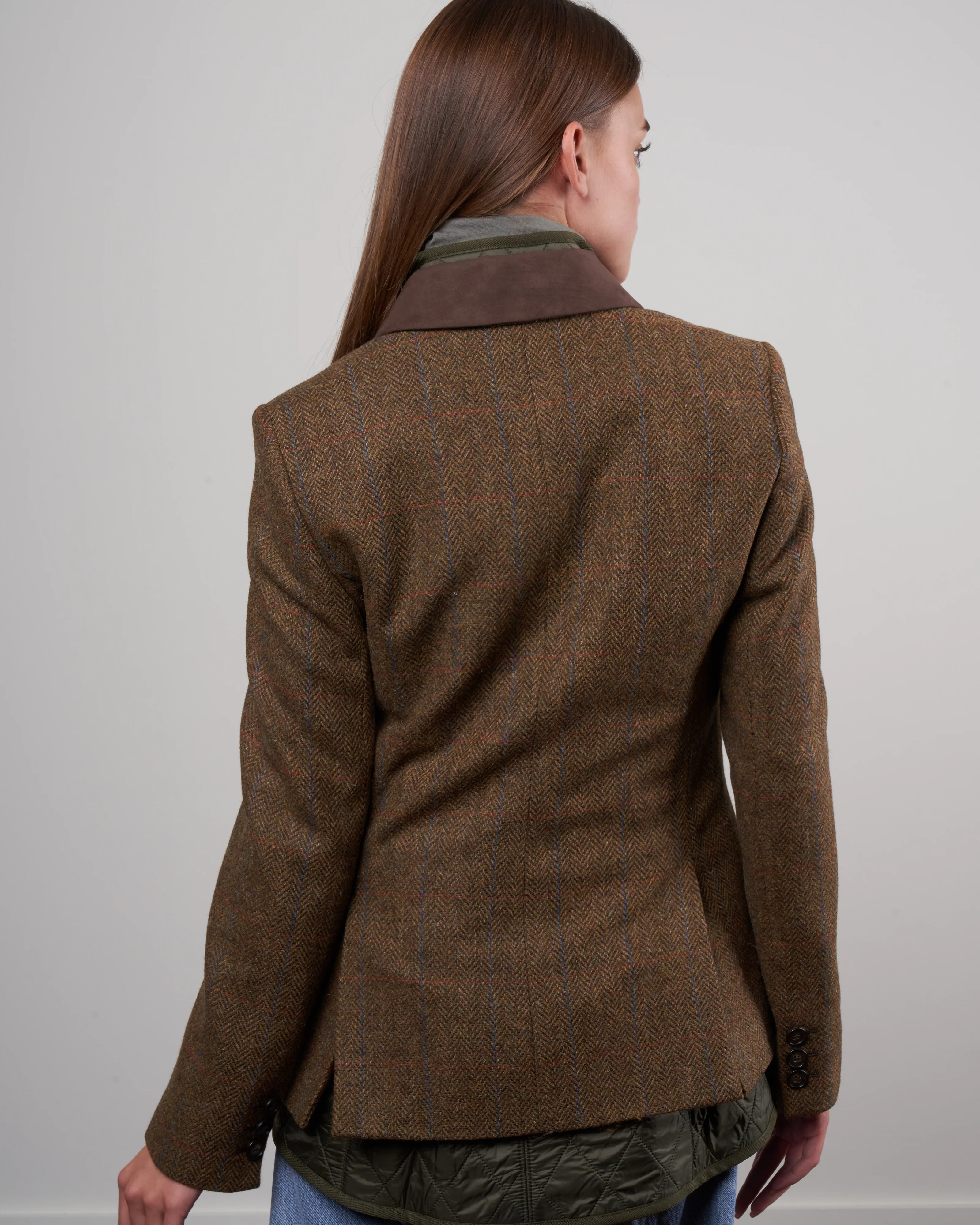 robinson jacket - honey mustard - Image 4