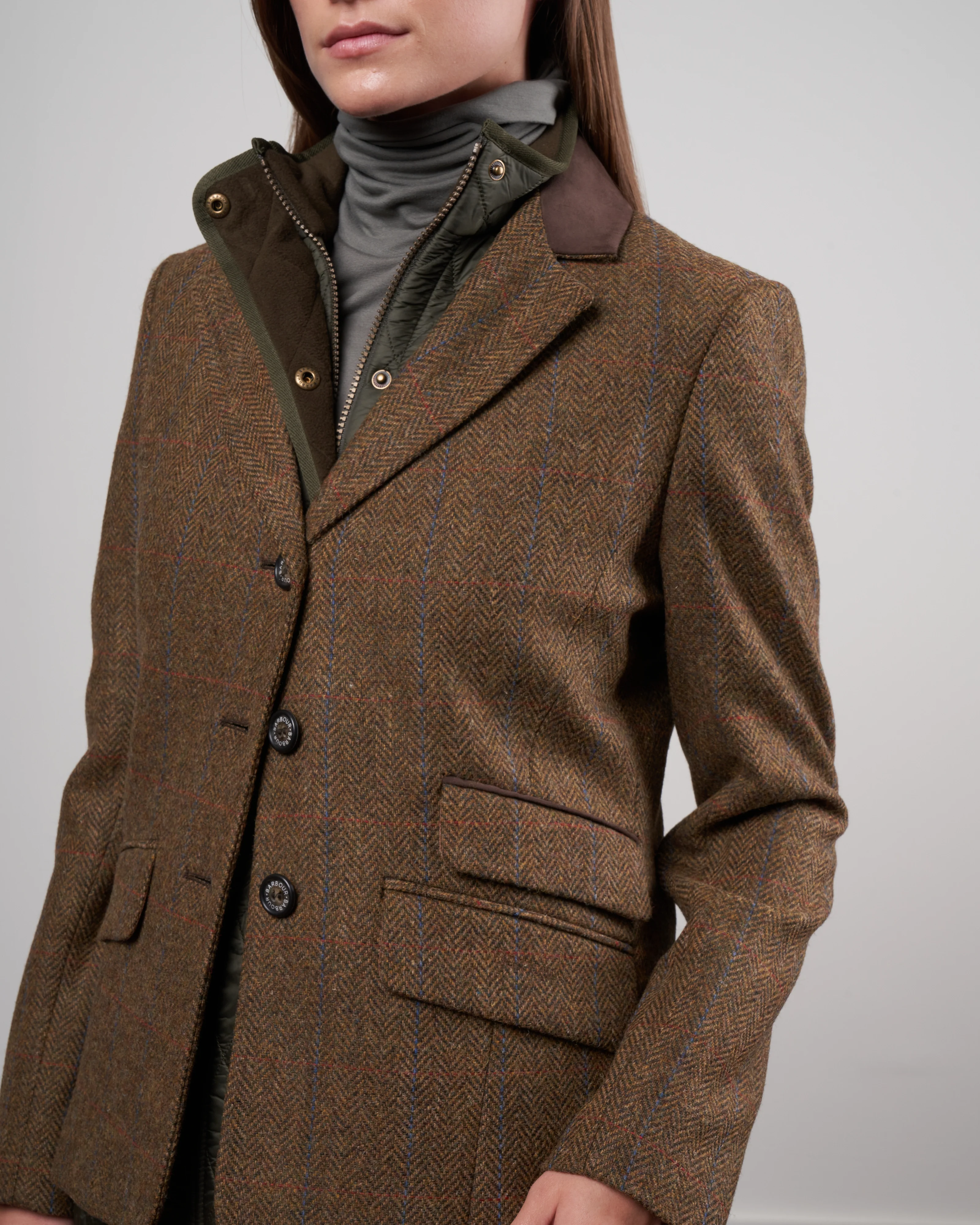 robinson jacket - honey mustard - Image 5